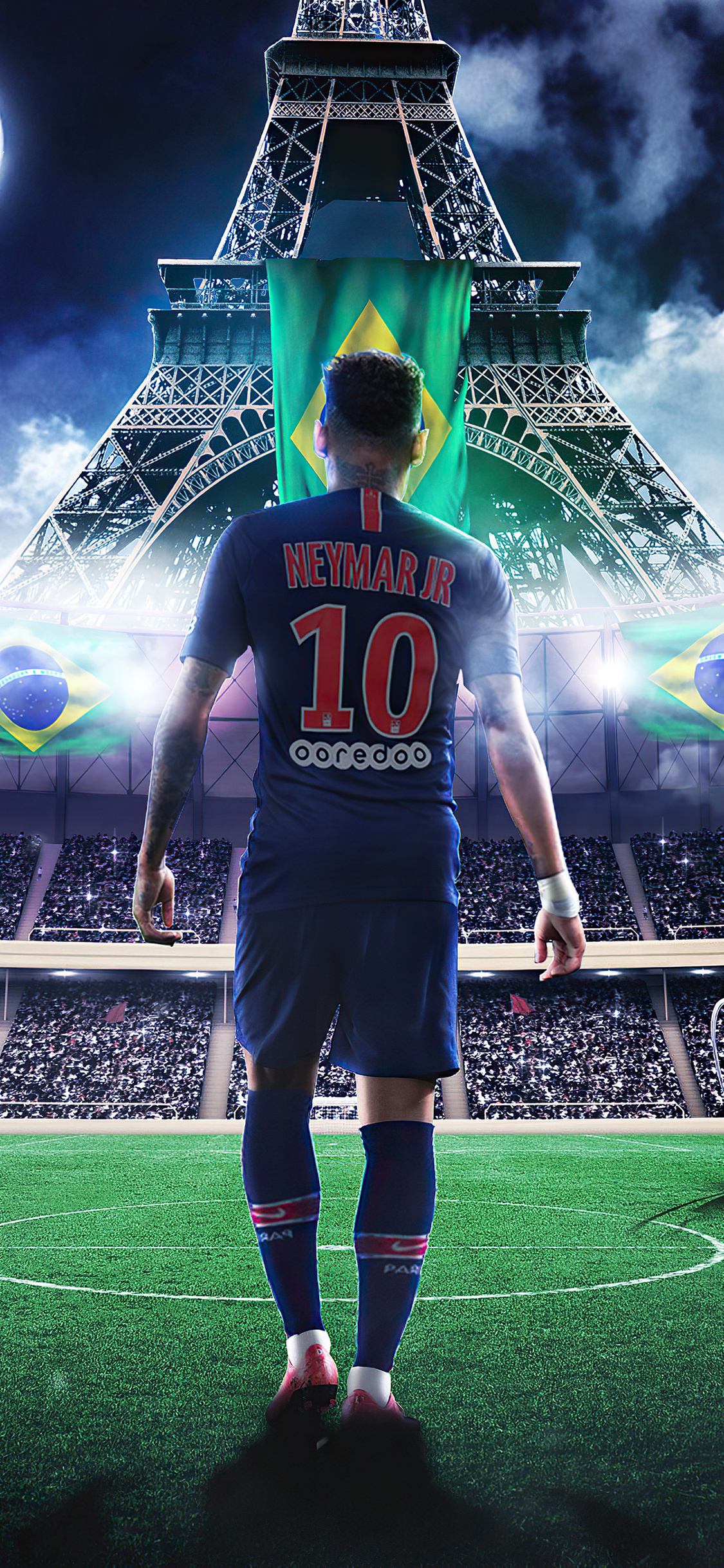 Neymar 10 Wallpapers