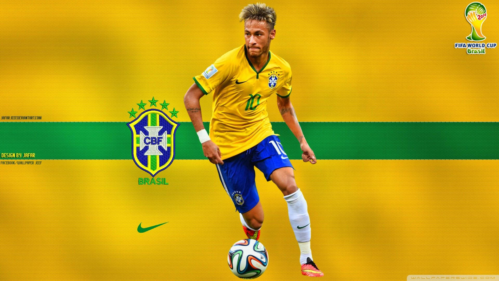 Neymar 2016 Wallpapers