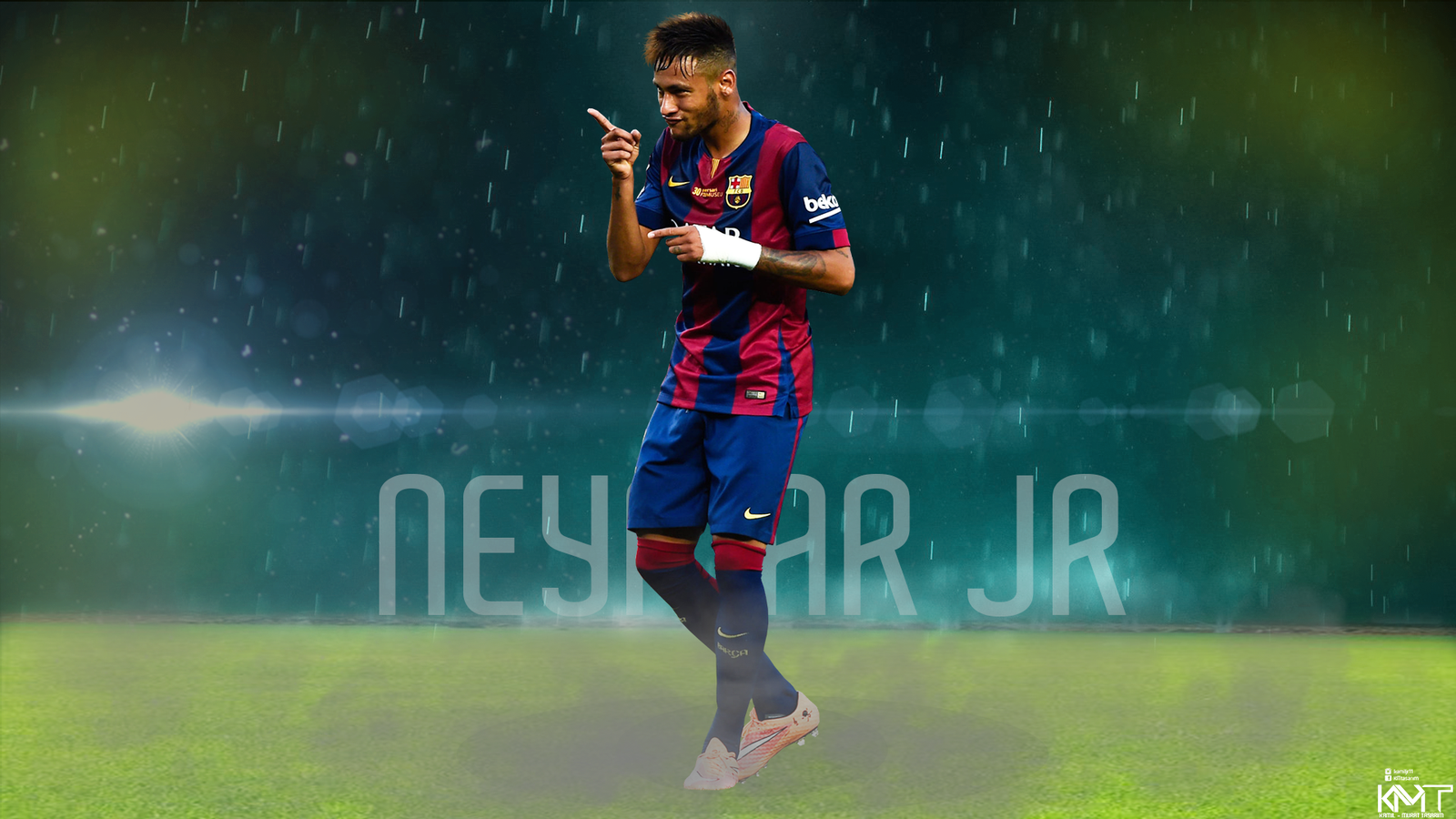 Neymar 2016 Wallpapers