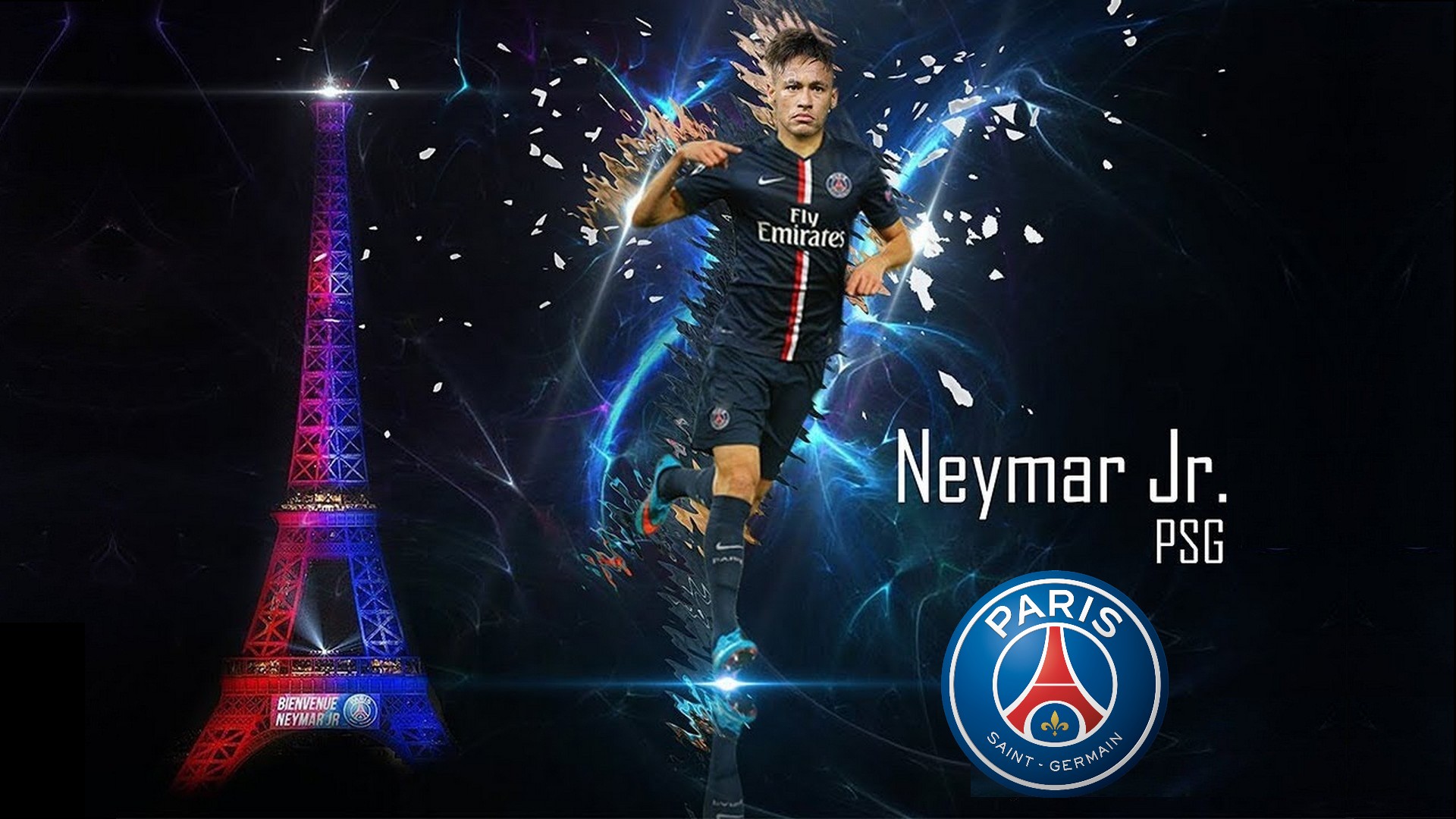 Neymar 2018 Wallpapers