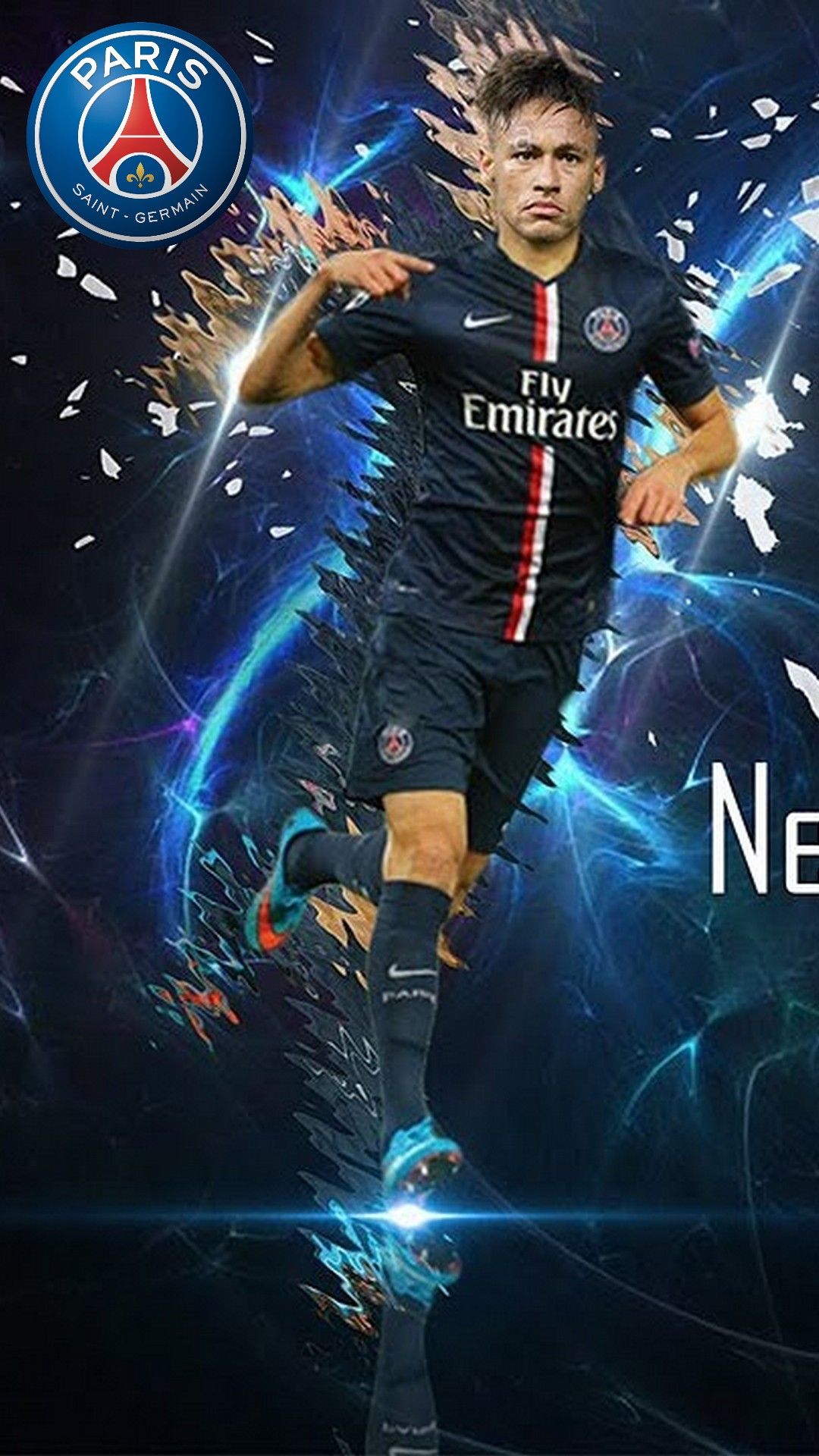 Neymar 2021 Wallpapers