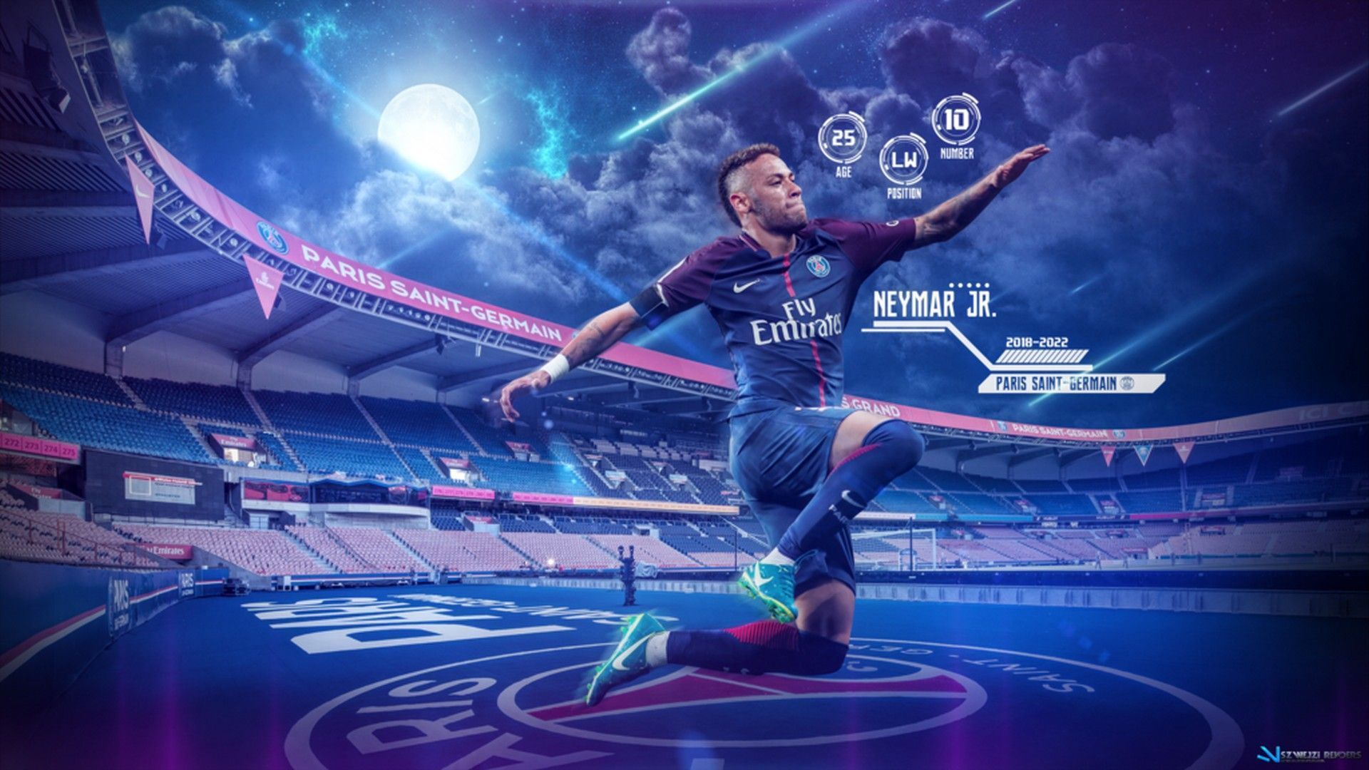 Neymar 2021 Wallpapers