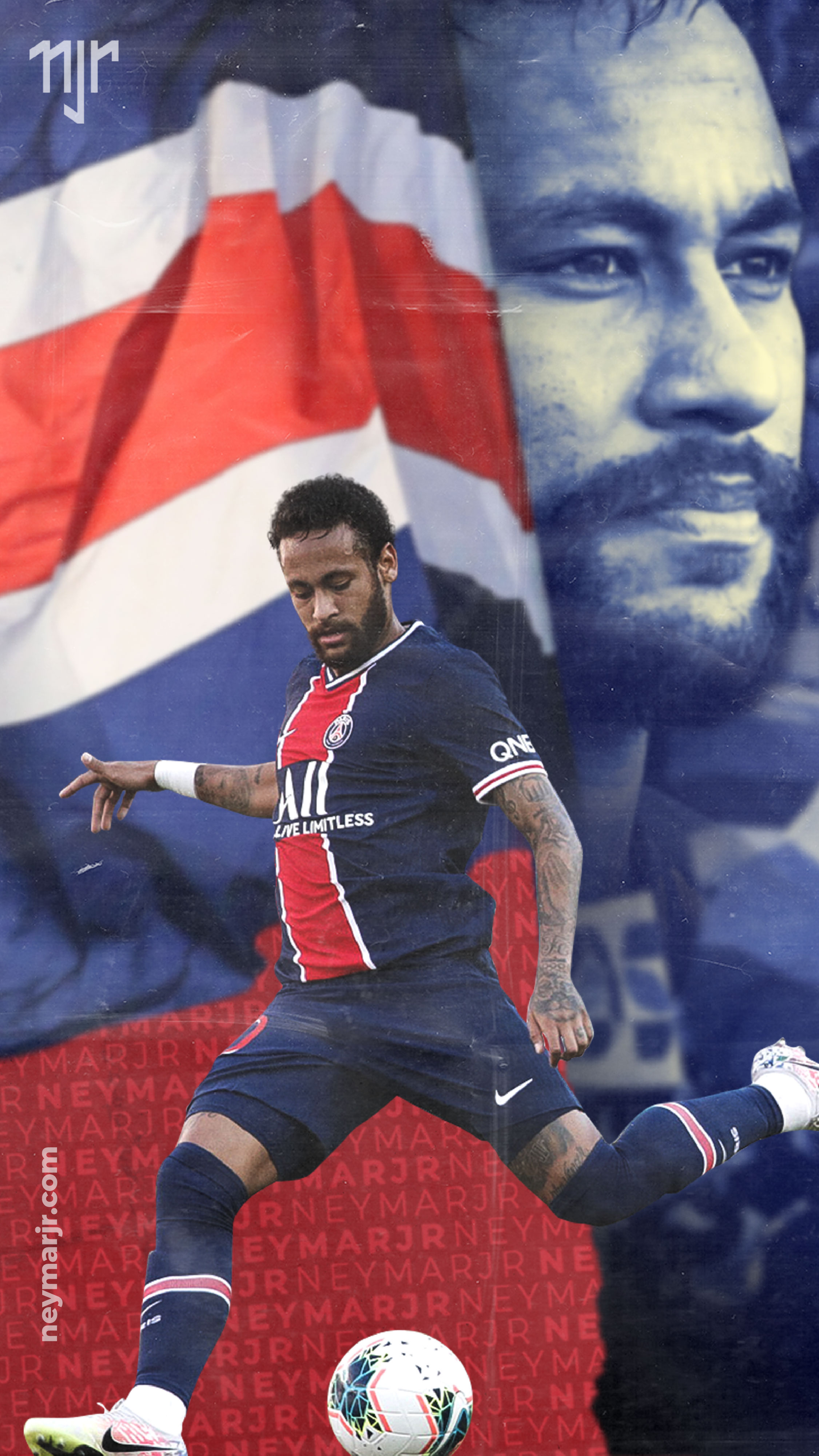 Neymar 2021 Wallpapers