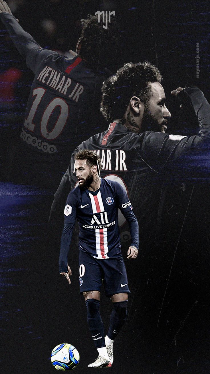 Neymar 2021 Wallpapers