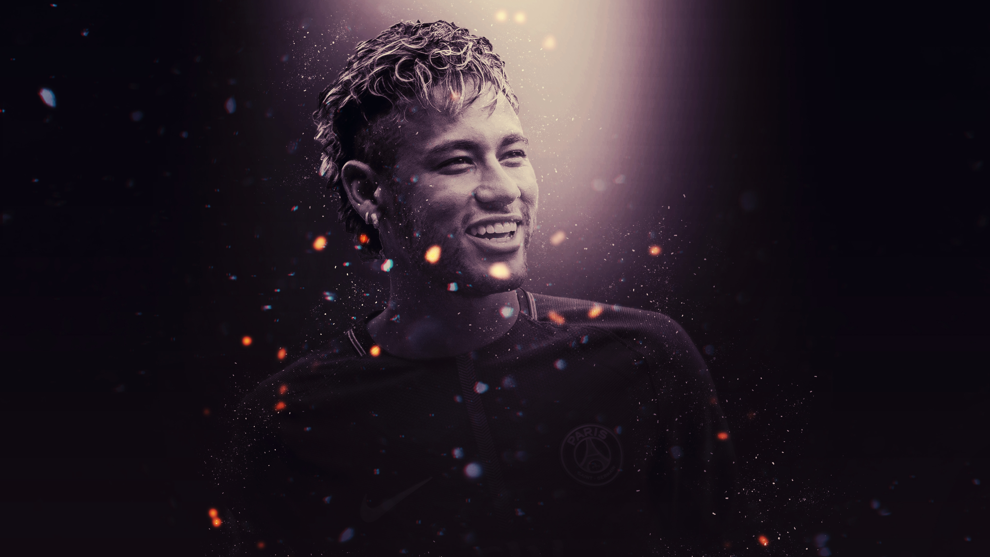 Neymar 4K Wallpapers