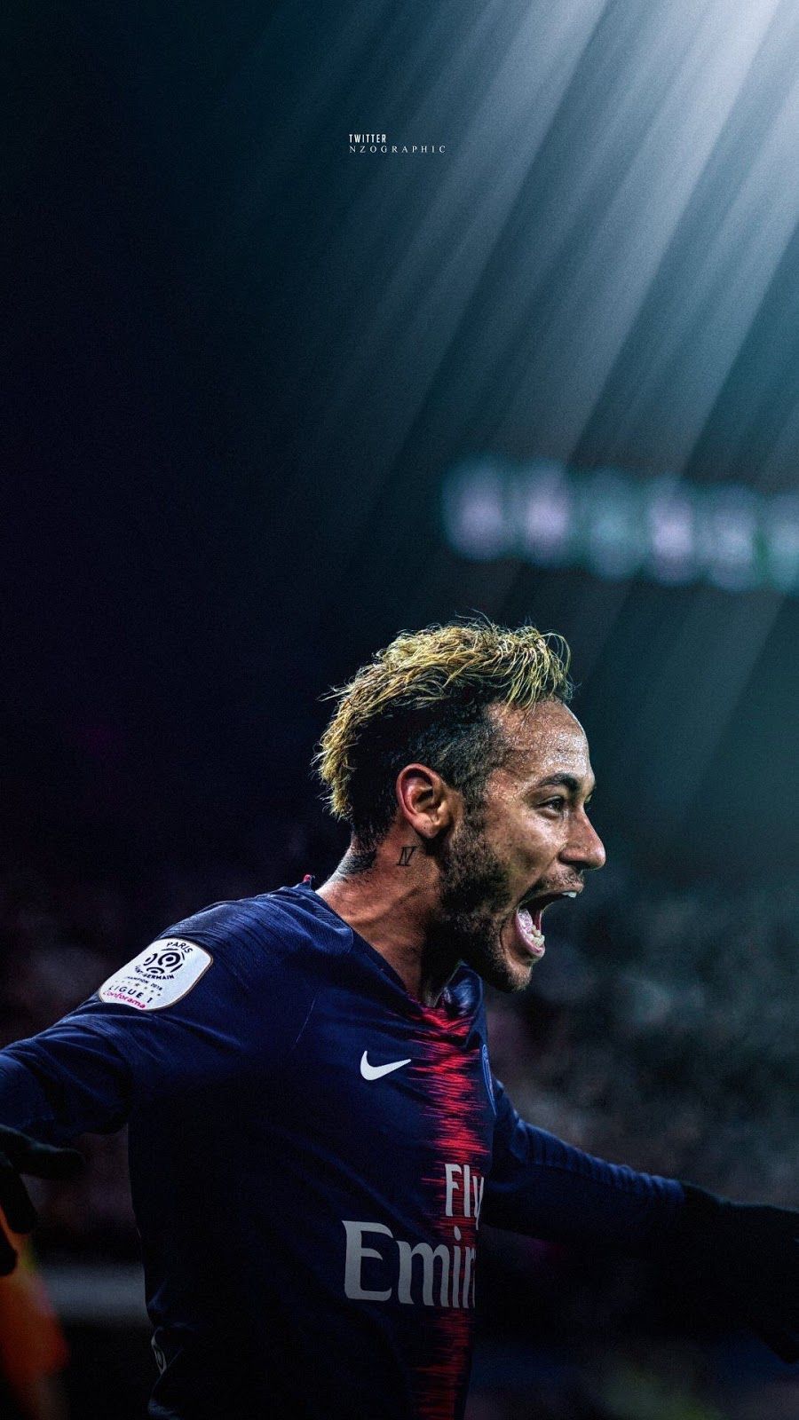 Neymar 4K Wallpapers
