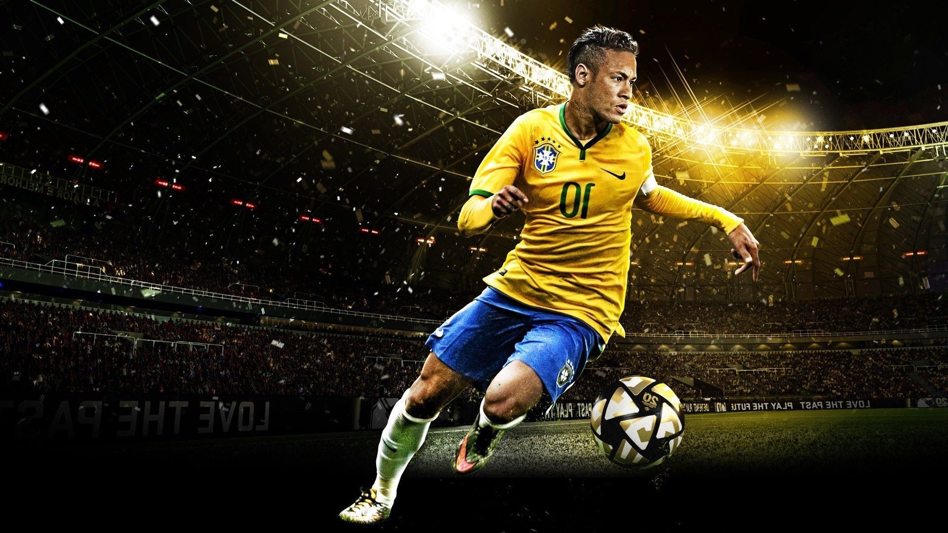 Neymar 4K Wallpapers