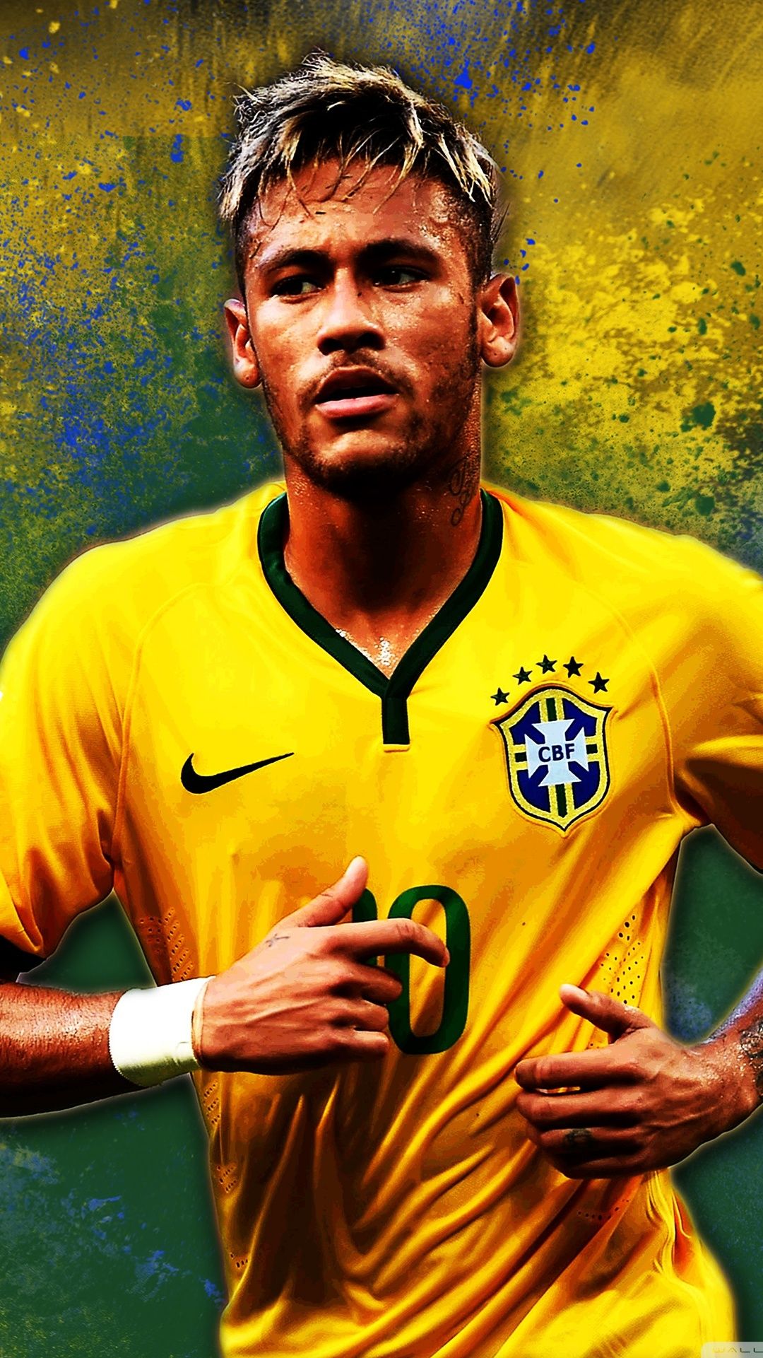 Neymar 4K Wallpapers