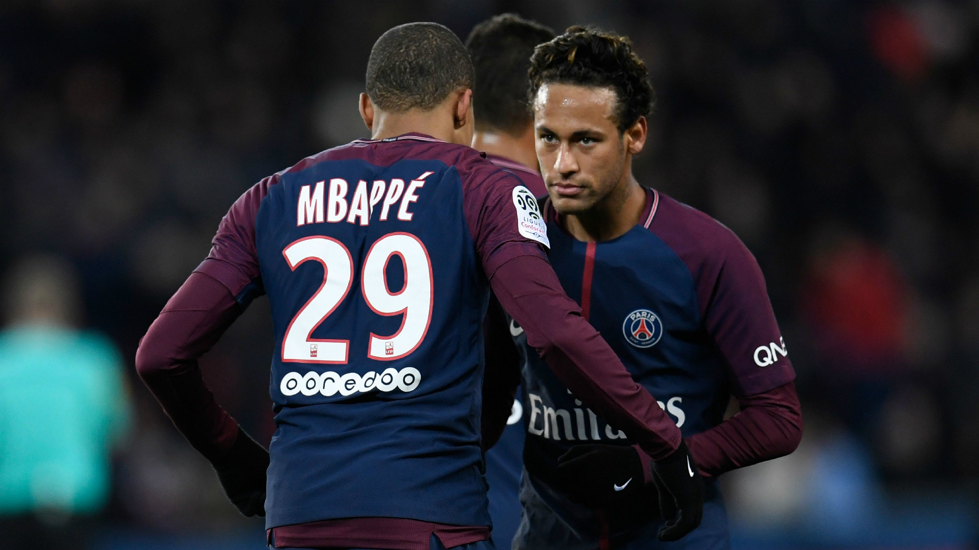 Neymar And Mbappe Wallpapers