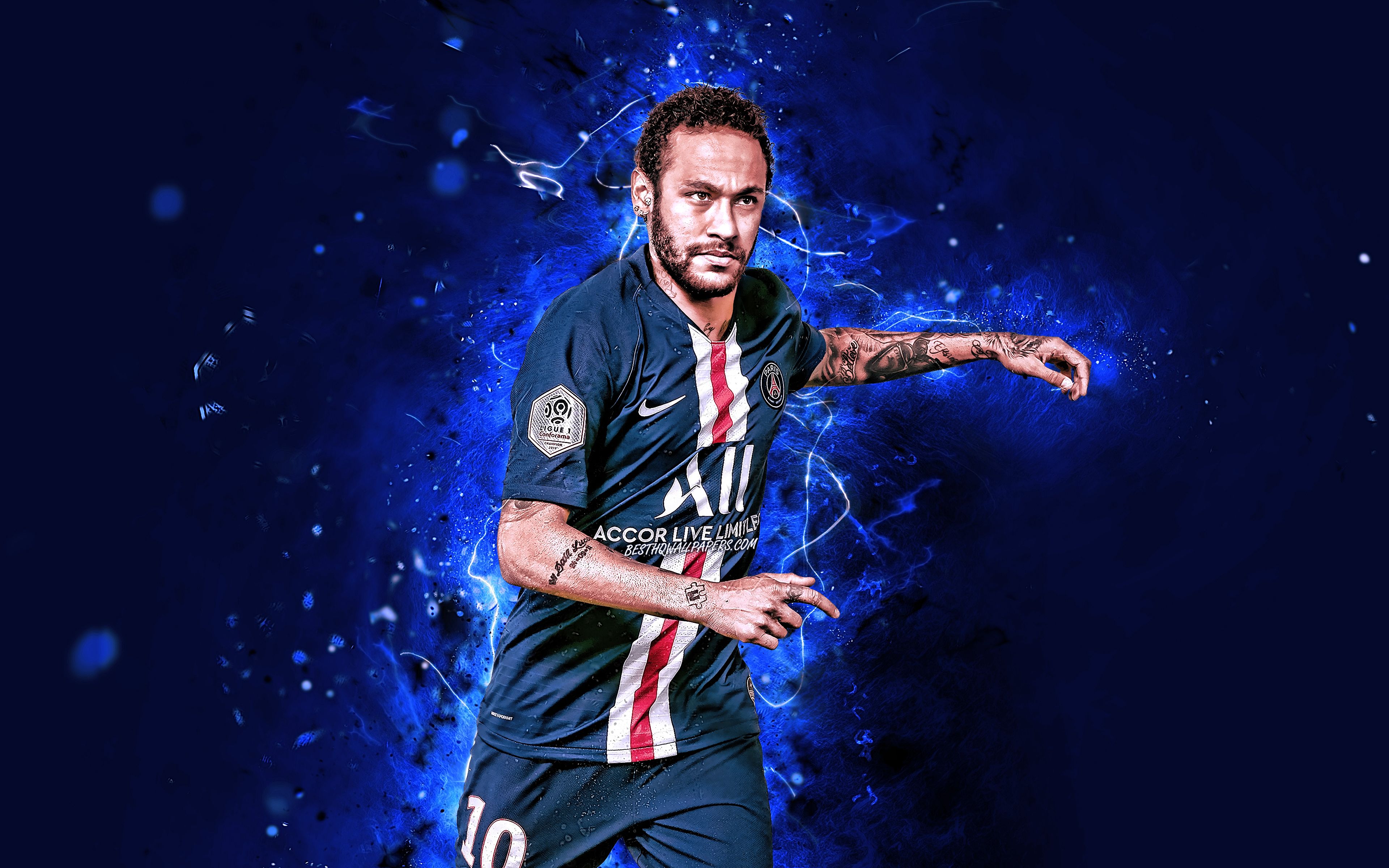 Neymar Hd Art 2021 Wallpapers