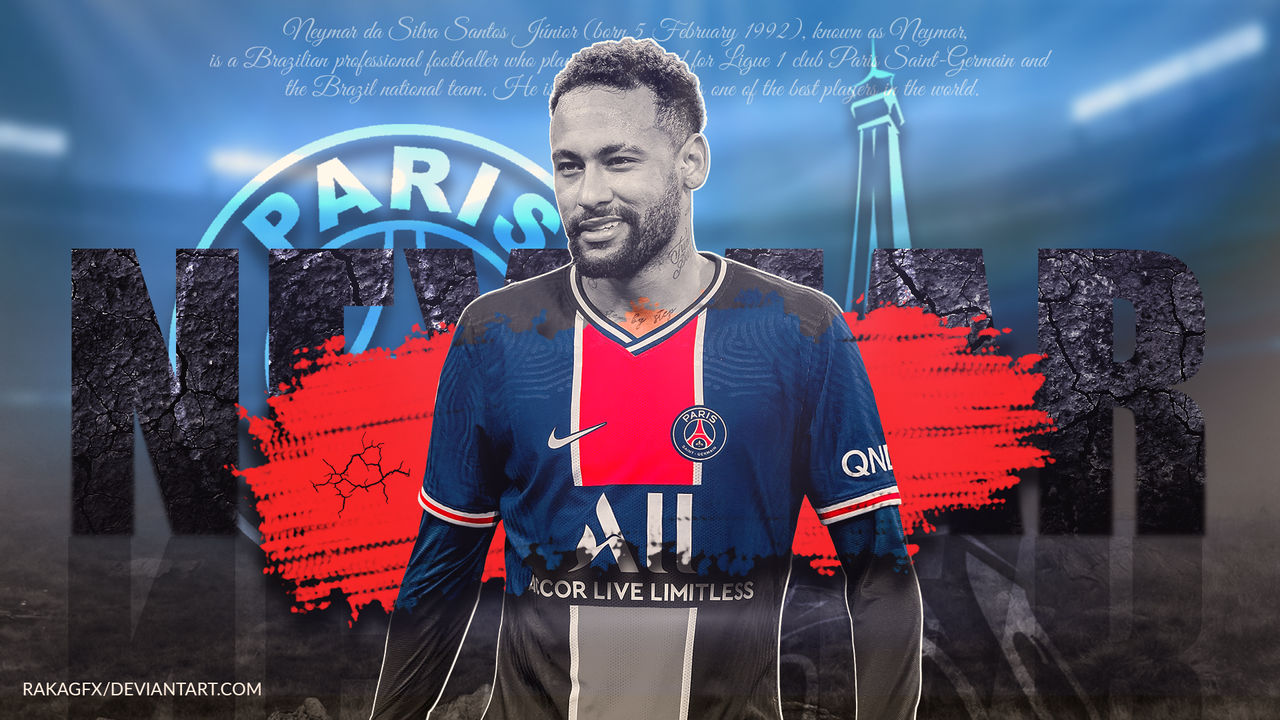 Neymar Hd Art 2021 Wallpapers