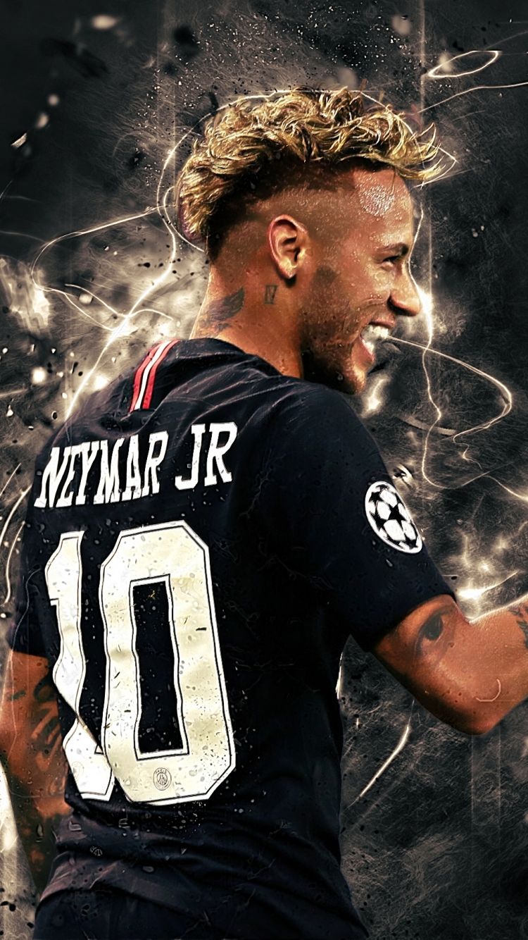 Neymar Hd Art 2021 Wallpapers