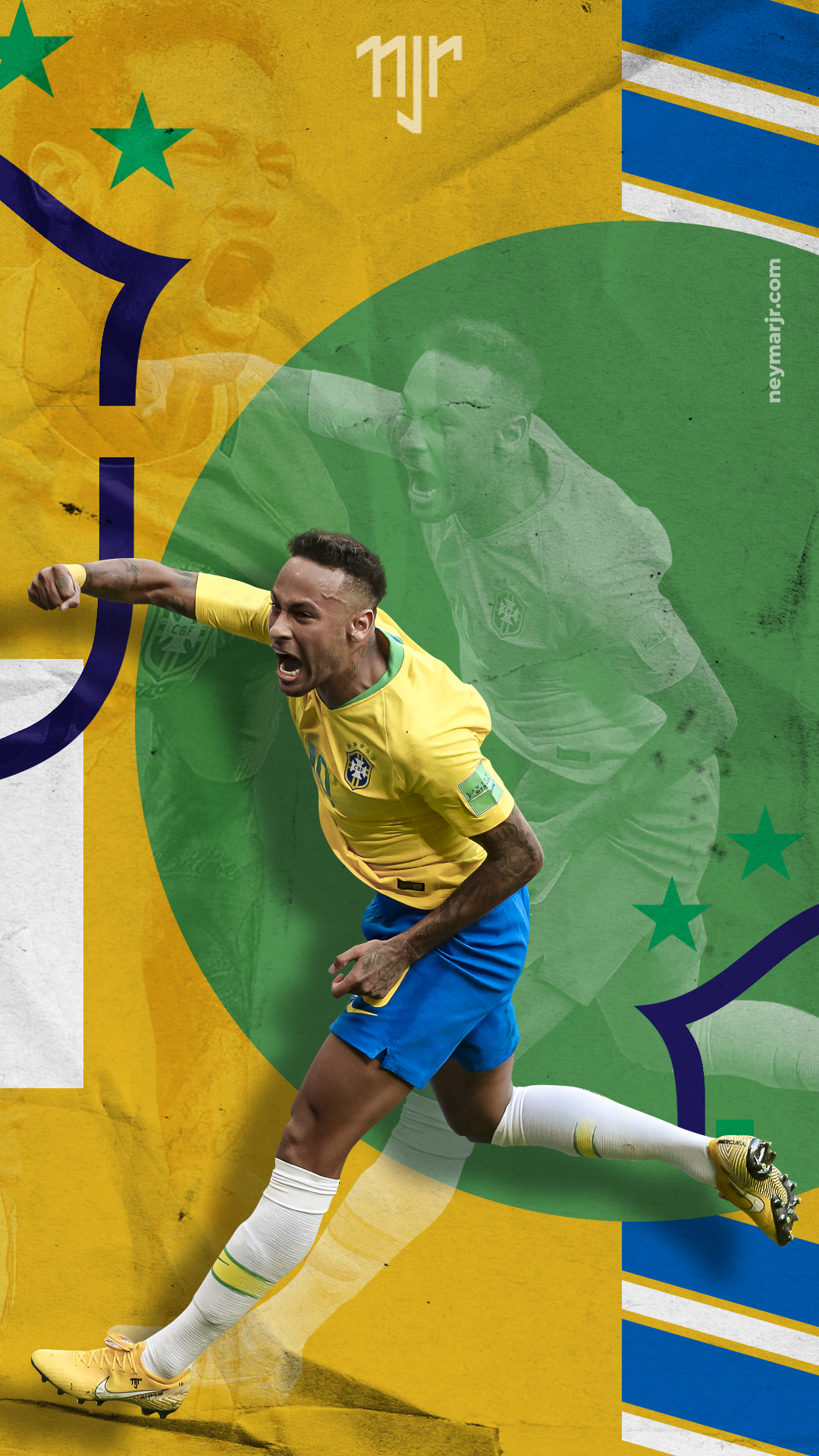 Neymar Hd Brazil 2021 Wallpapers