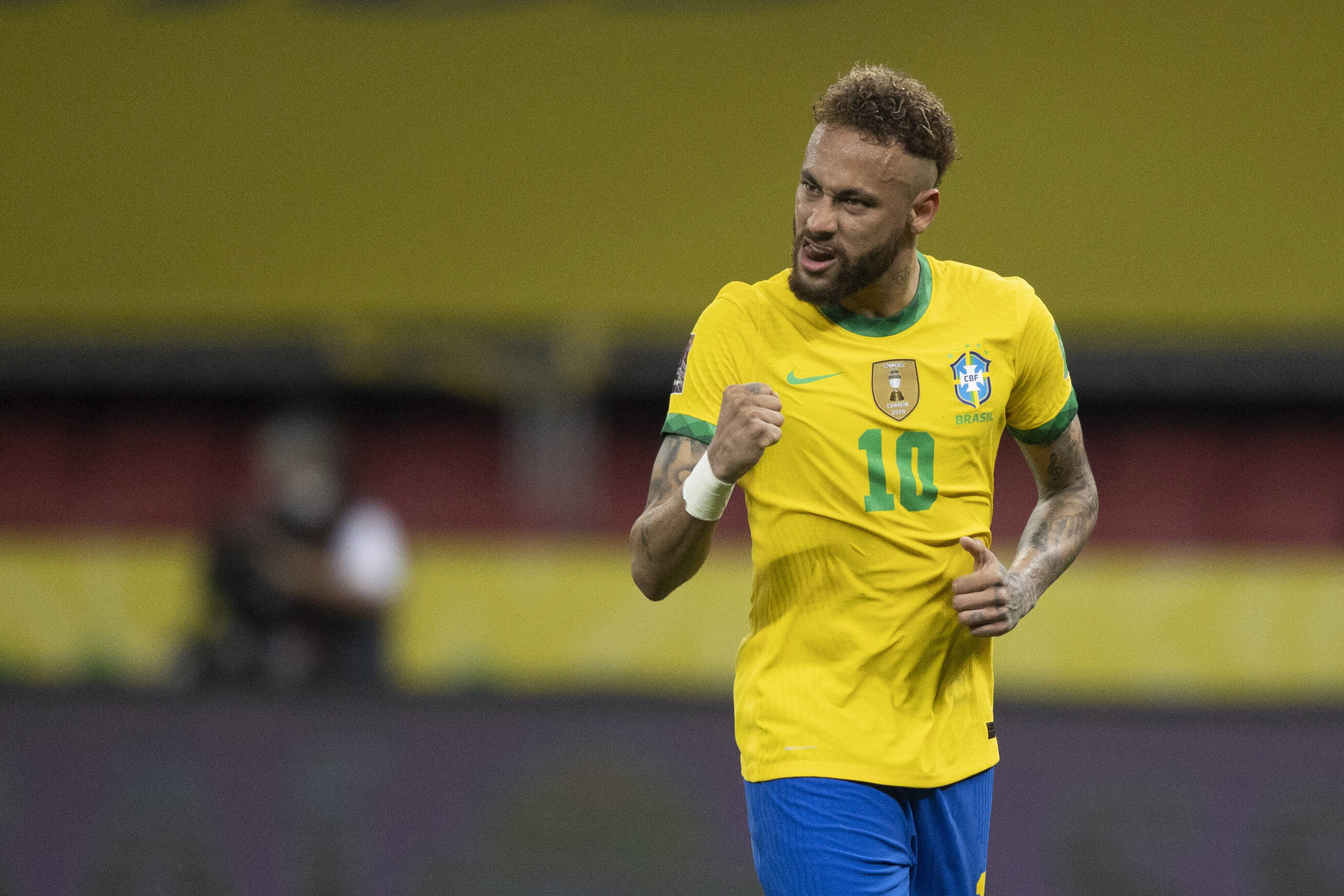 Neymar Hd Brazil 2021 Wallpapers