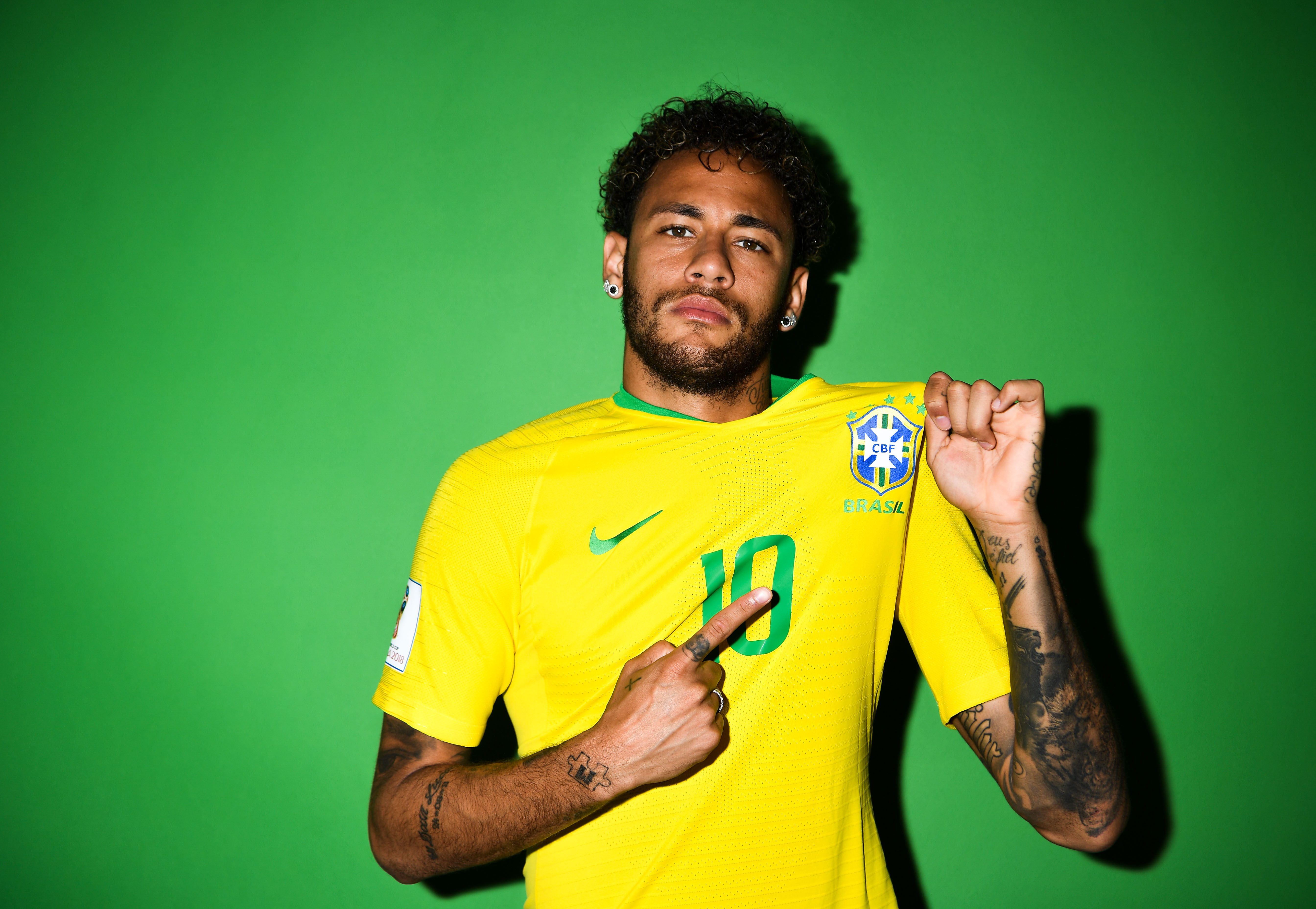 Neymar Hd Brazil 2021 Wallpapers