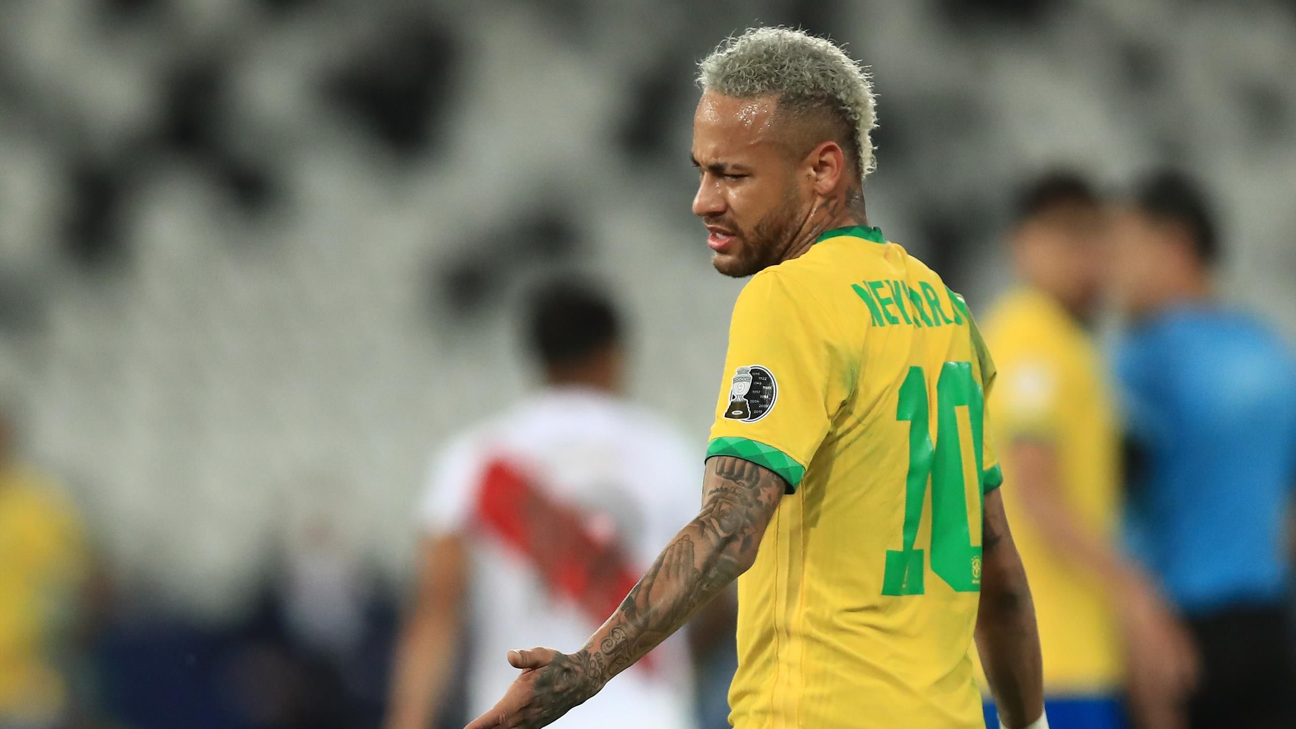 Neymar Hd Brazil 2021 Wallpapers