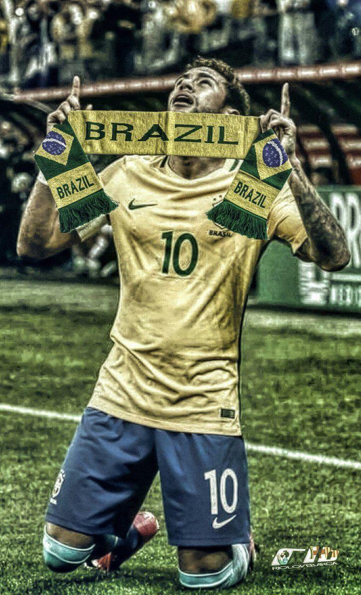 Neymar Hd Brazil 2021 Wallpapers