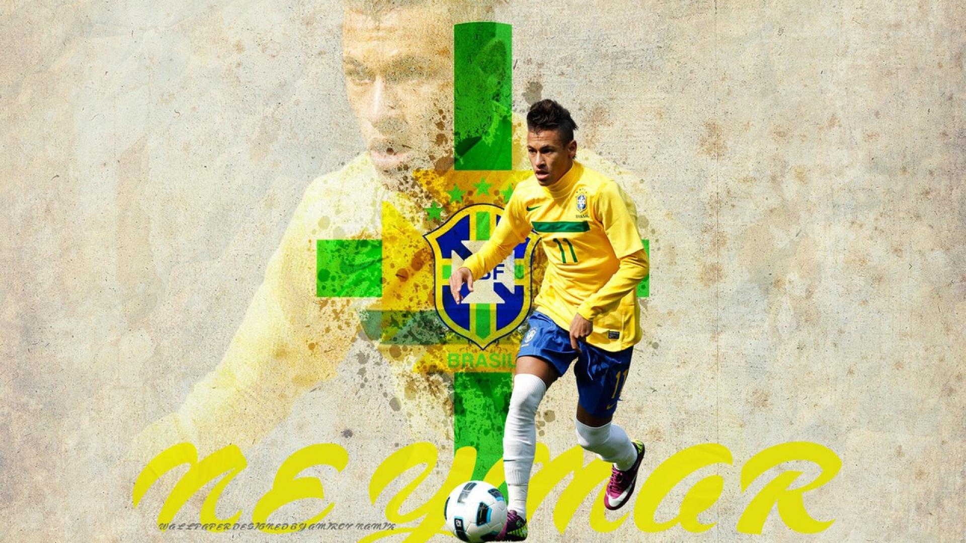 Neymar Hd Brazil 2021 Wallpapers