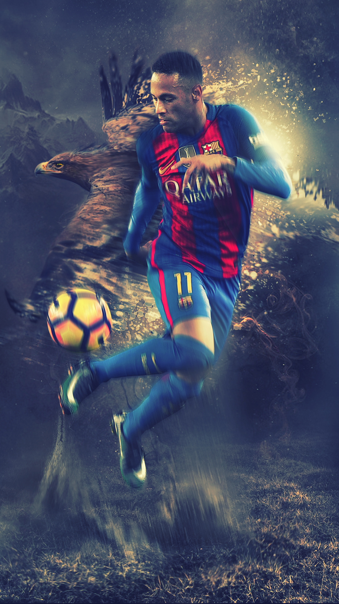 Neymar Hd Wallpapers