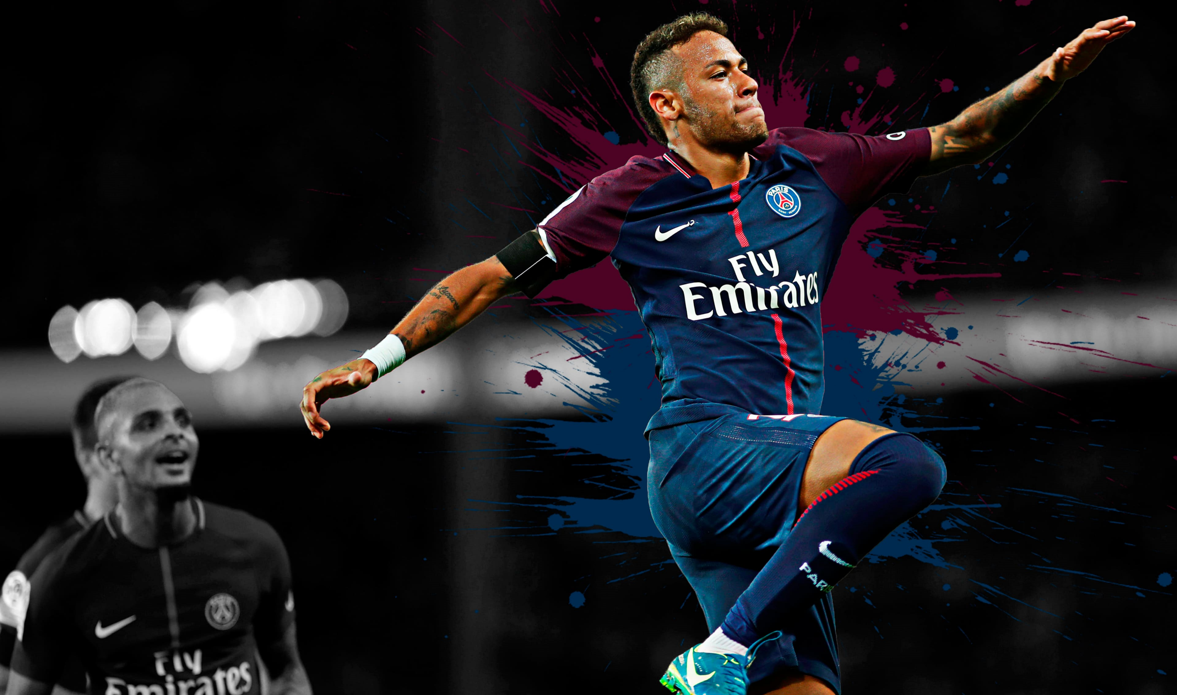 Neymar Hd Wallpapers