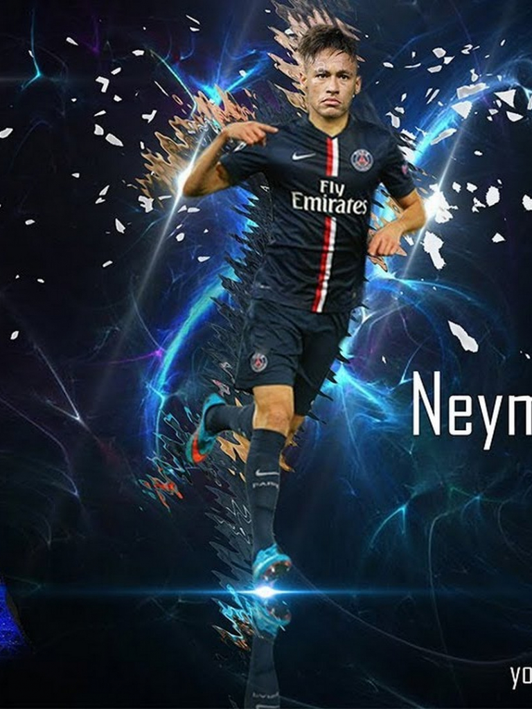 Neymar New 2021 Wallpapers