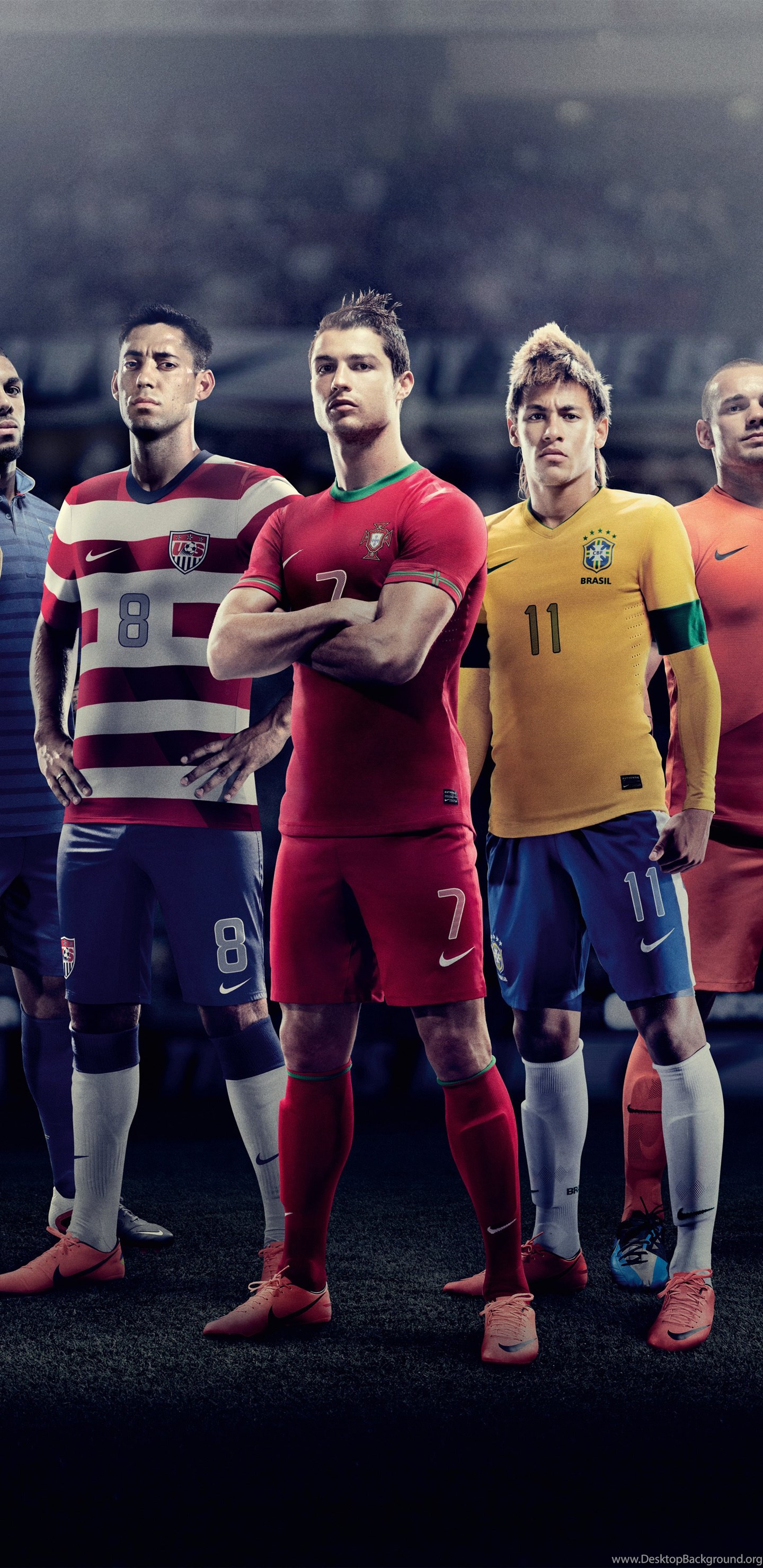 Neymar Nike Wallpapers