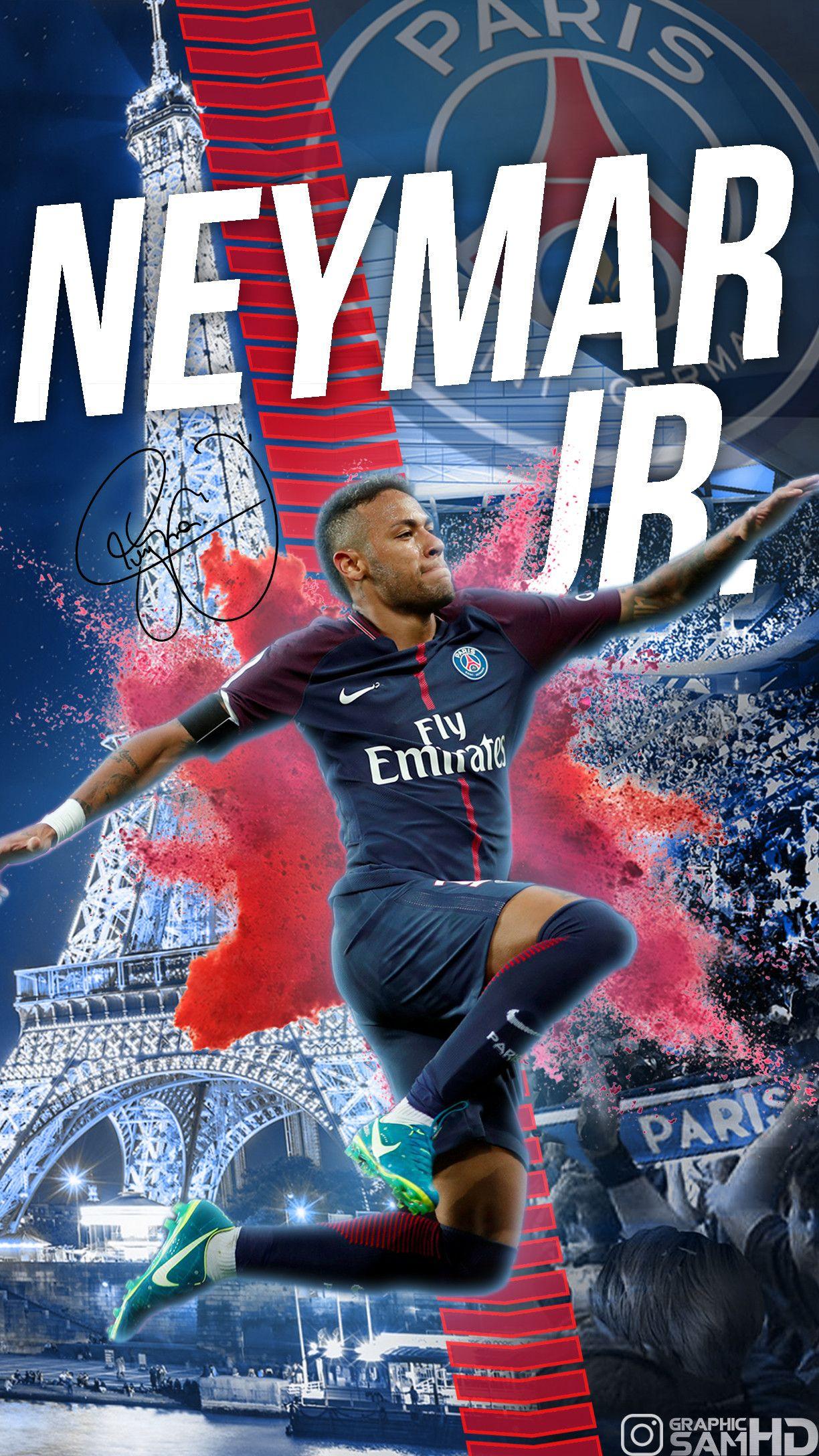 Neymar Nike Wallpapers