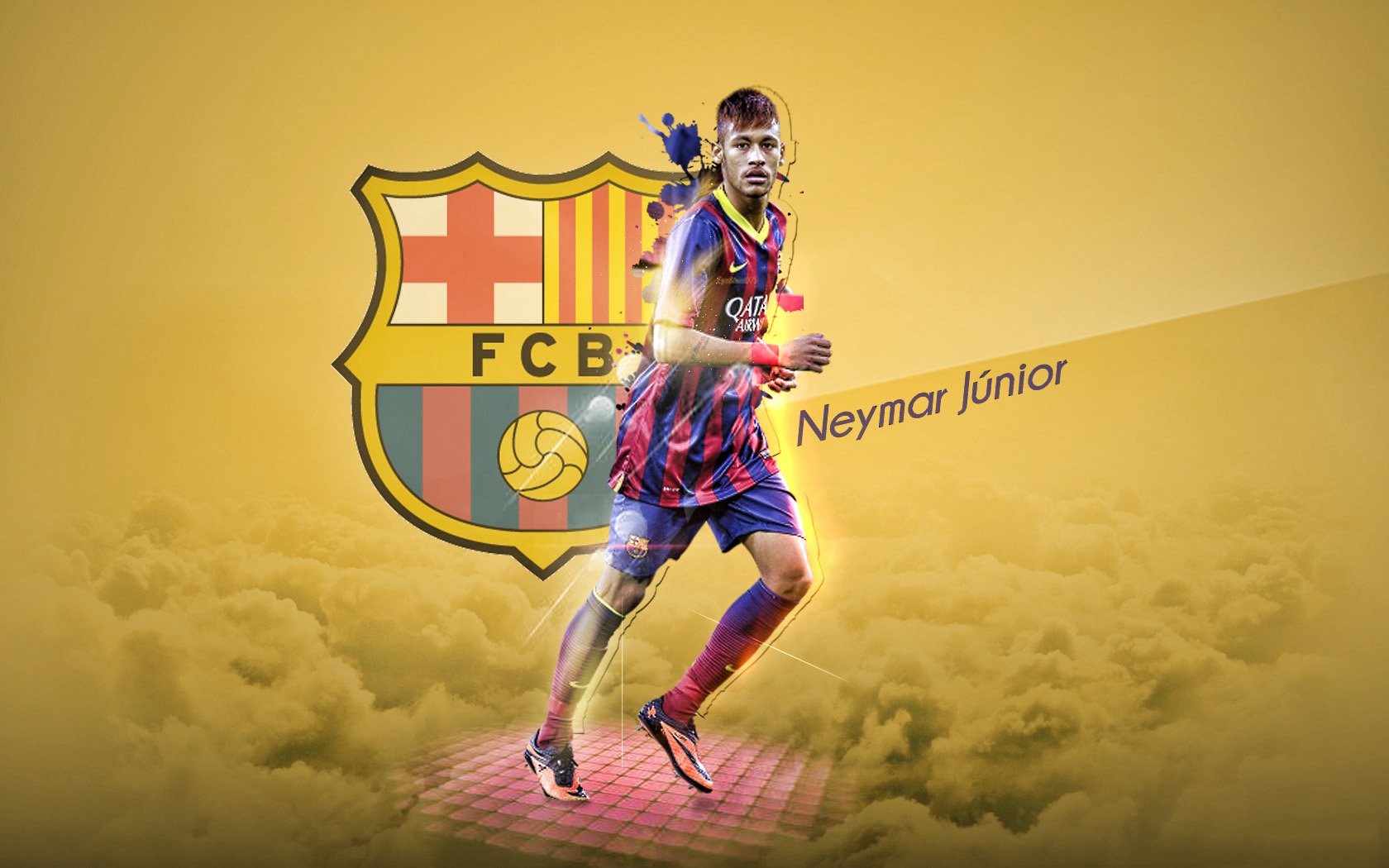 Neymar Nike Wallpapers