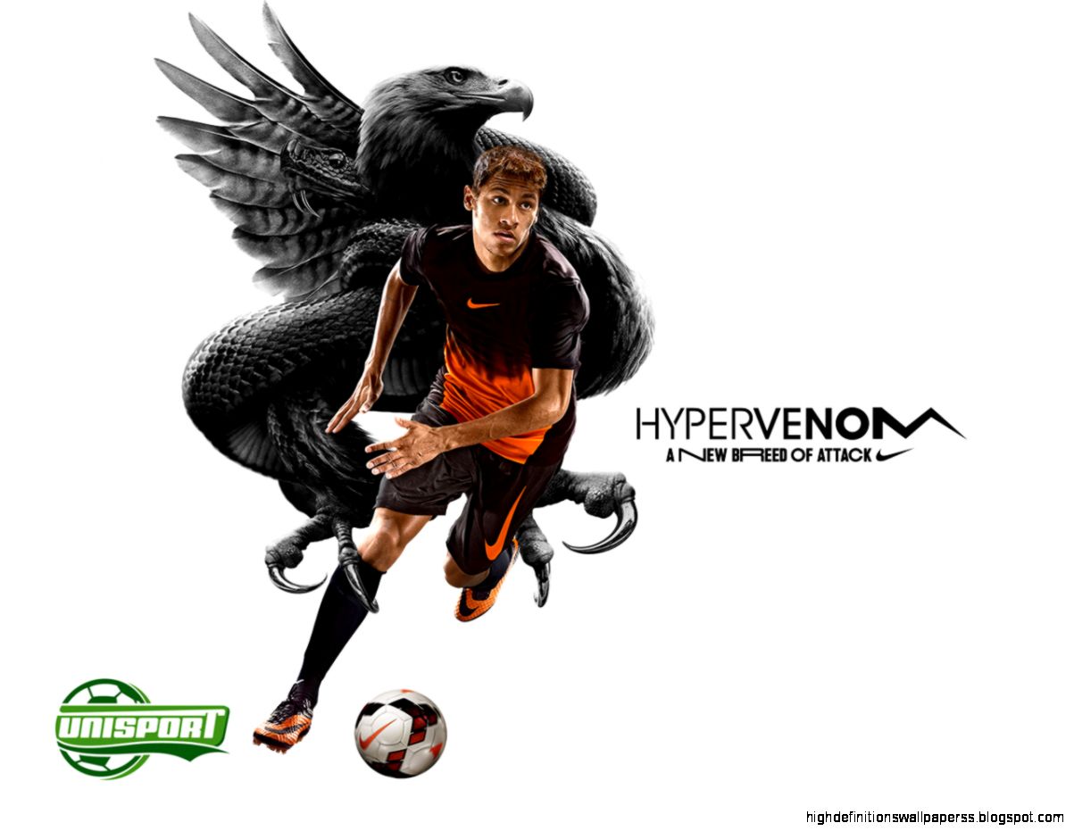 Neymar Nike Wallpapers