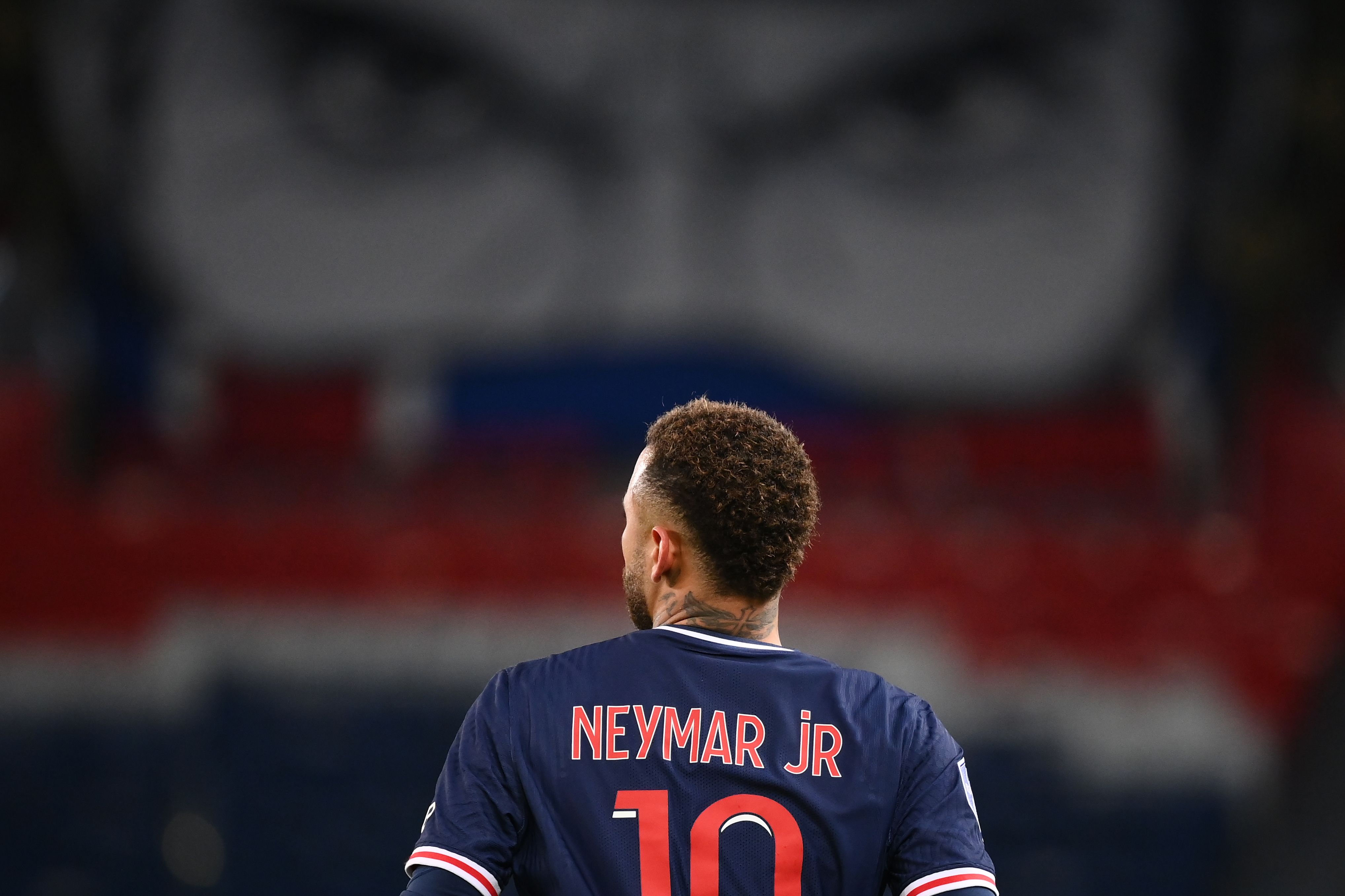 Neymar Paris 2021 Wallpapers