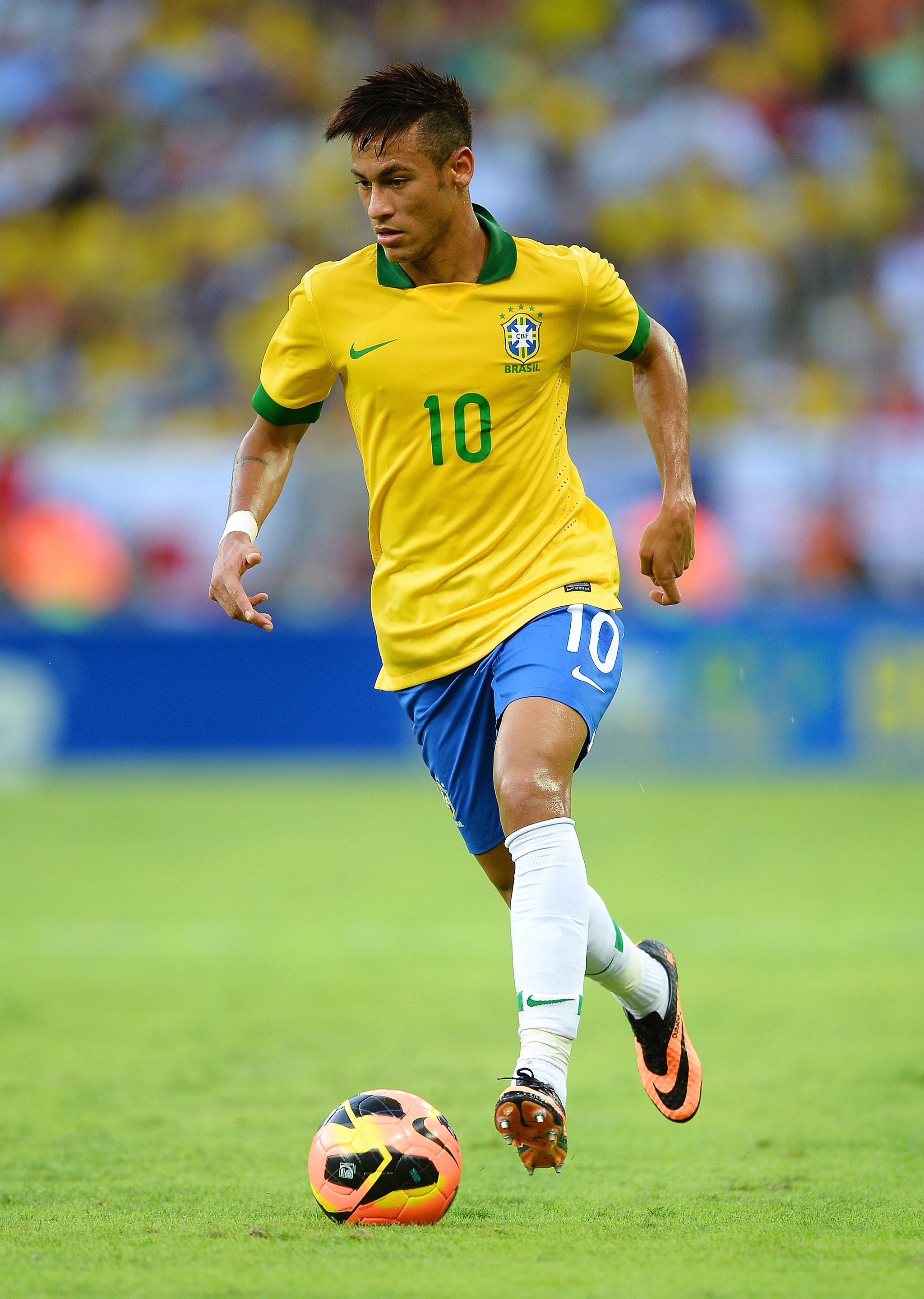 Neymar Psg Brazilian Footballer Wallpapers