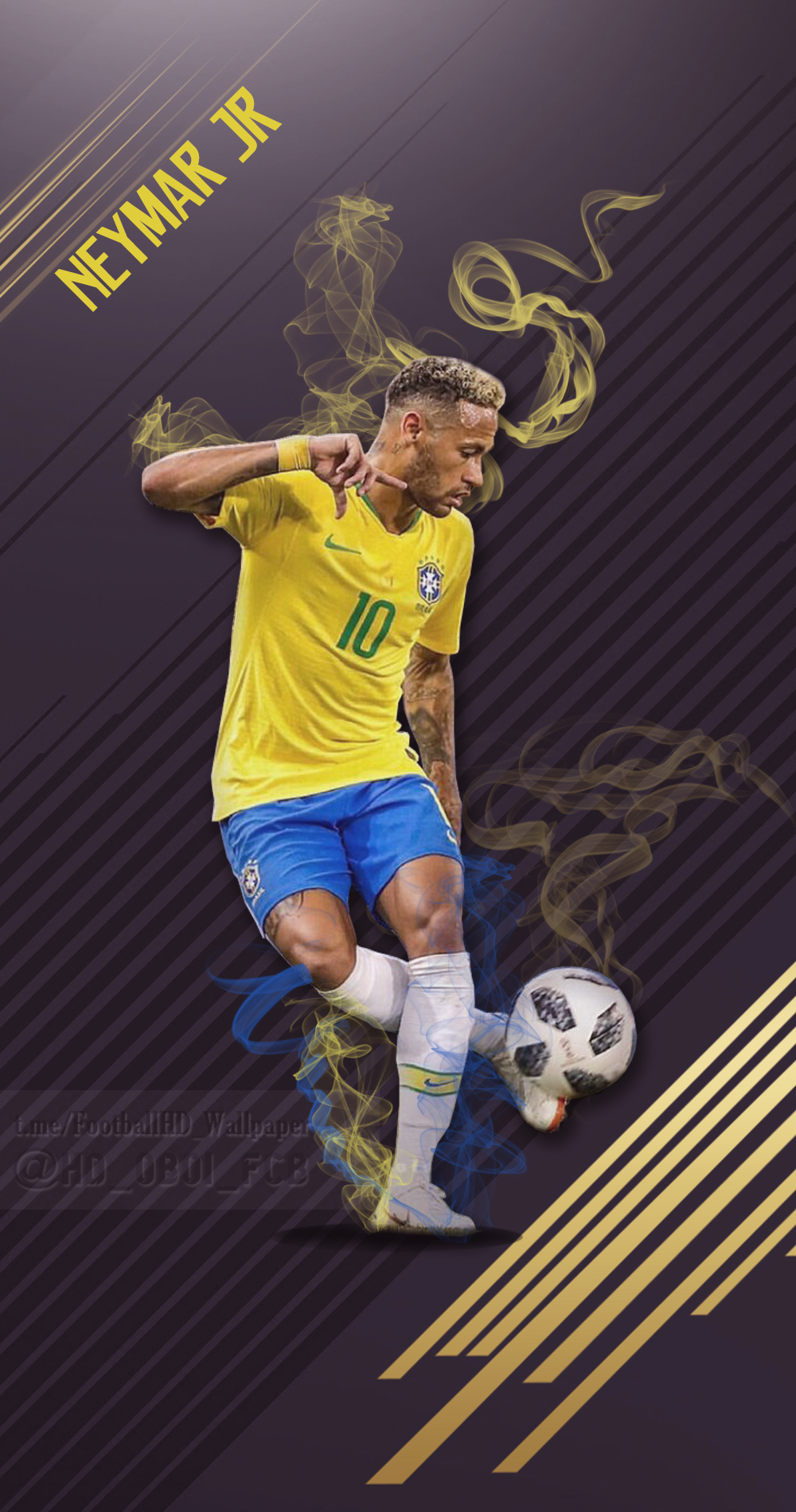 Neymar Psg Brazilian Footballer Wallpapers