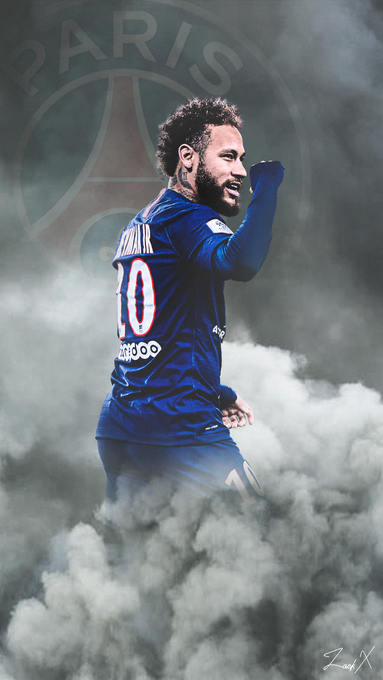 Neymar Psg Wallpapers