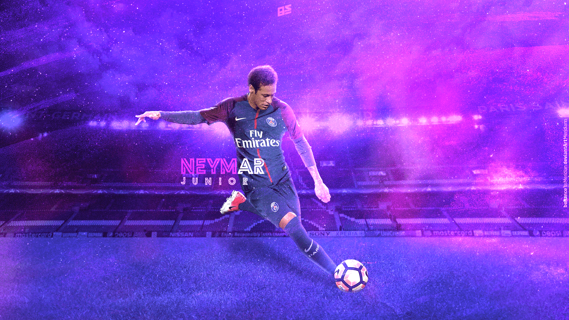 Neymar Psg Wallpapers