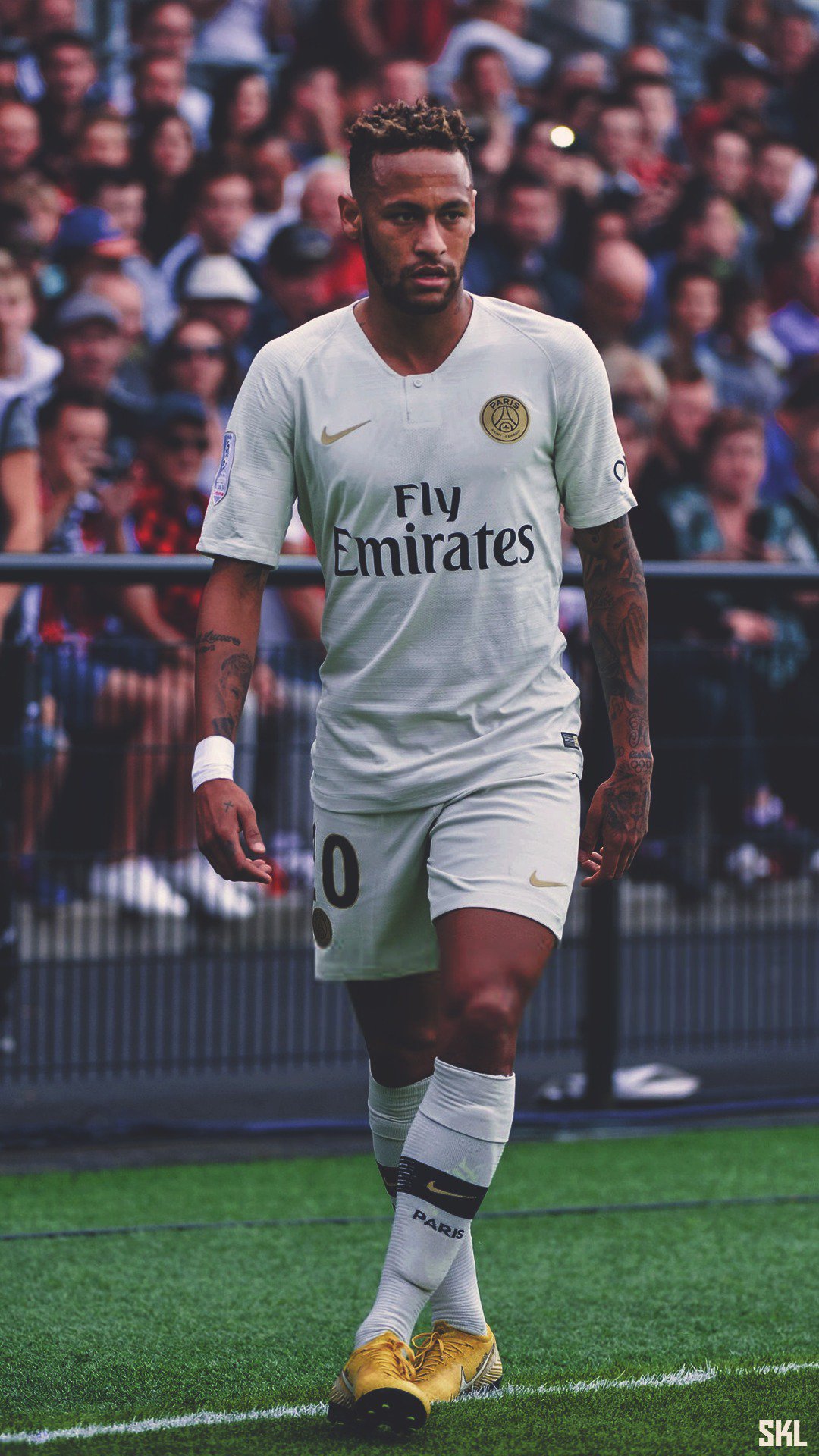 Neymar Psg Wallpapers