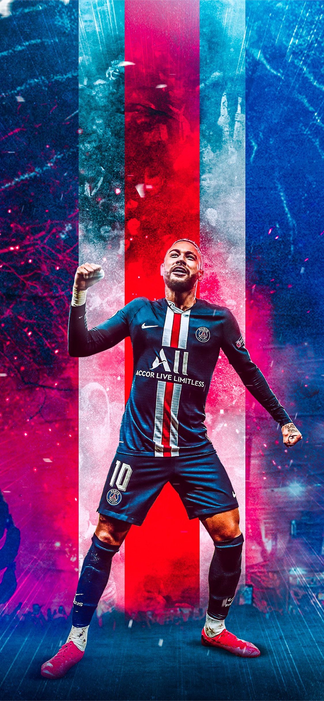 Neymar Psg Wallpapers