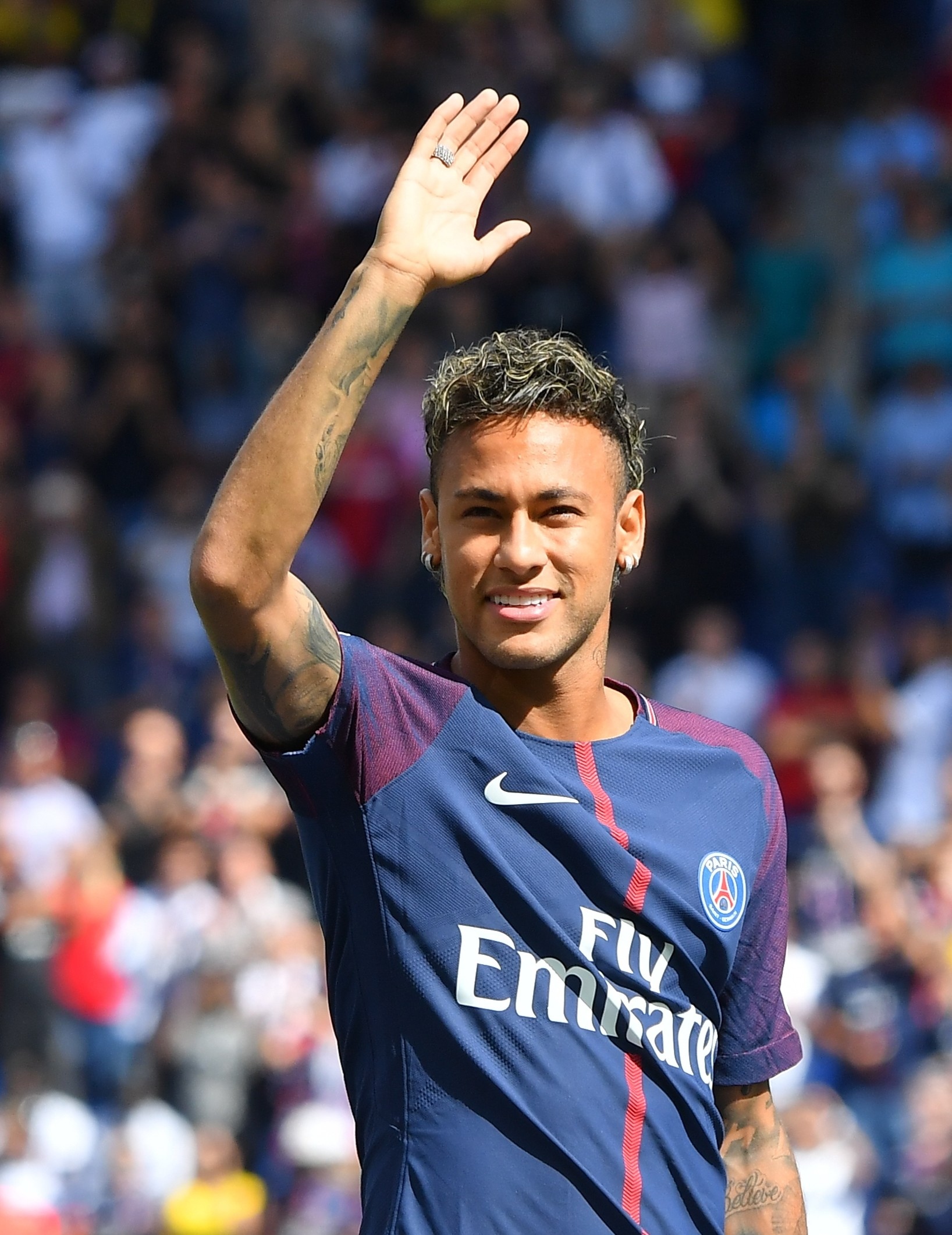 Neymar Psg Wallpapers