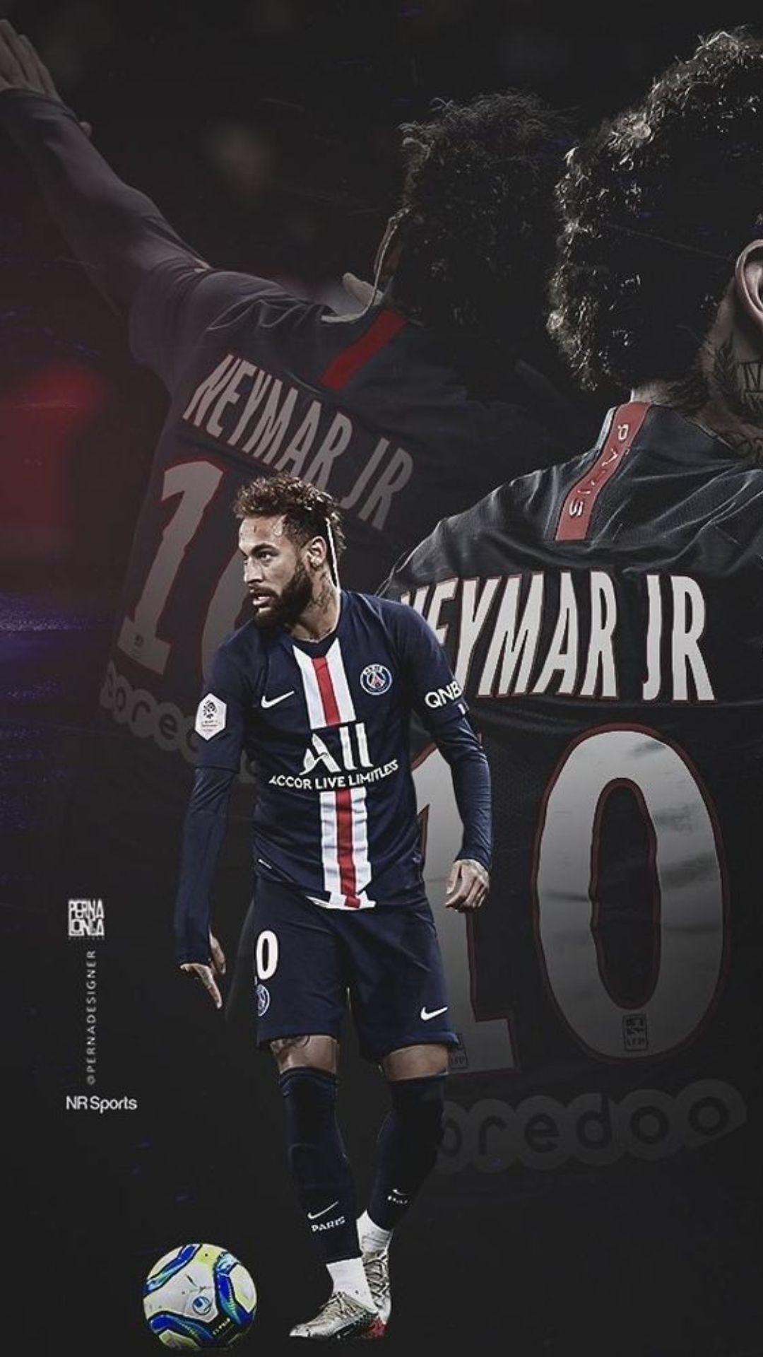 Neymar Psg Wallpapers