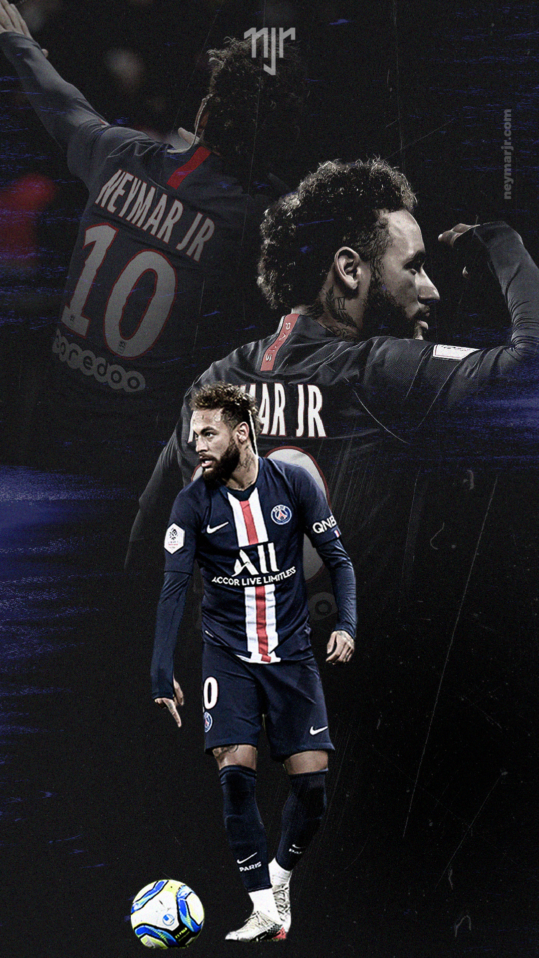 Neymar Psg Wallpapers