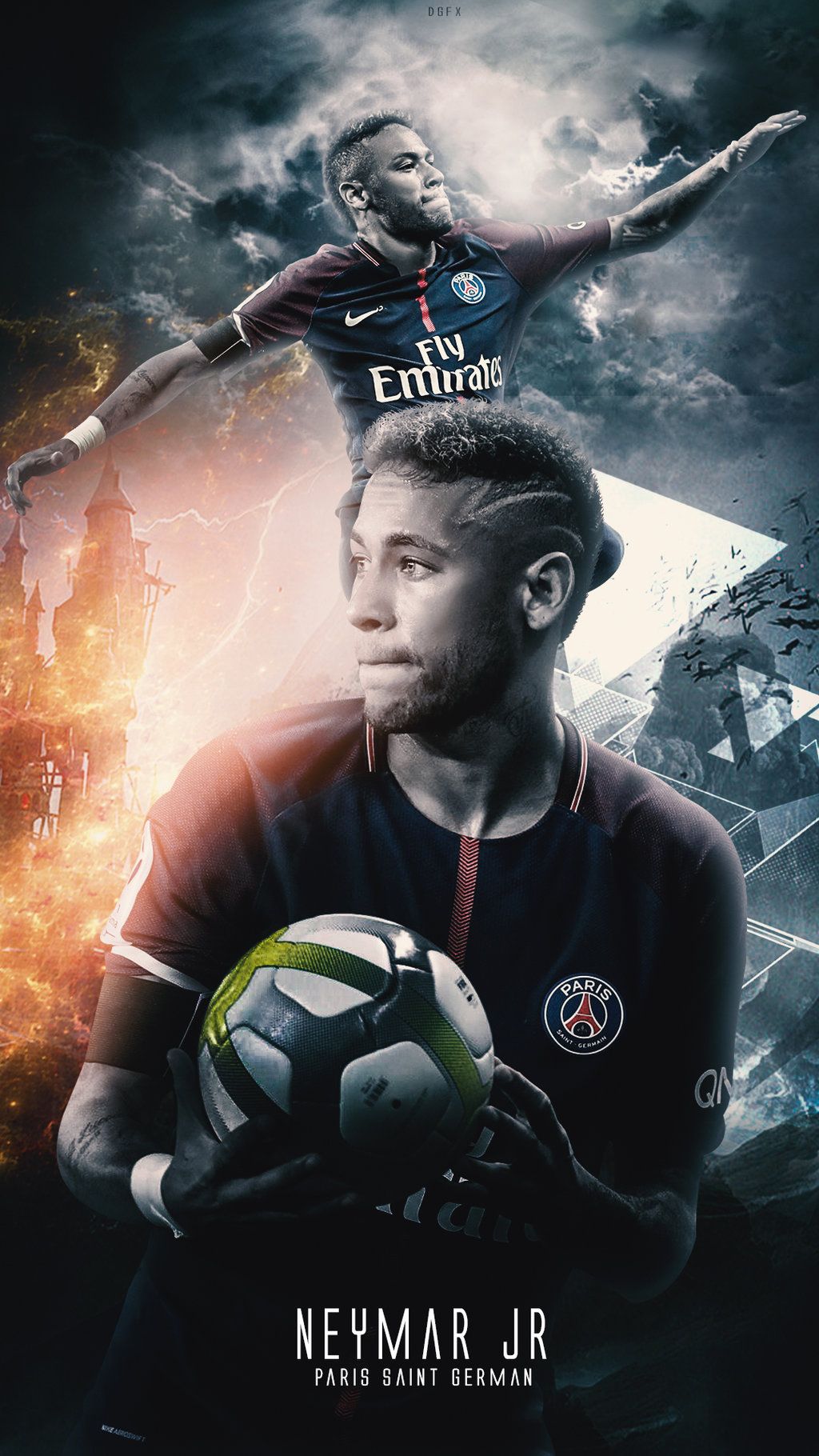 Neymar Psg Wallpapers