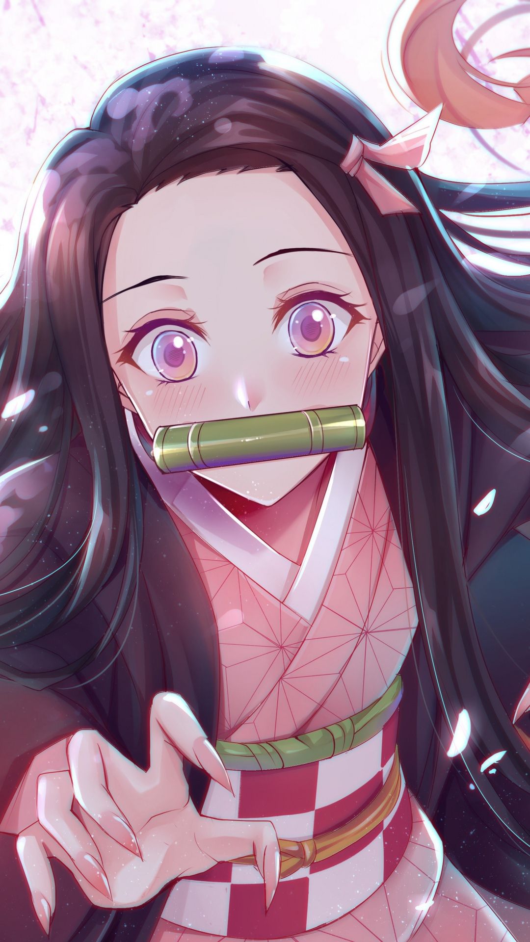 Nezuko And Eri Wallpapers