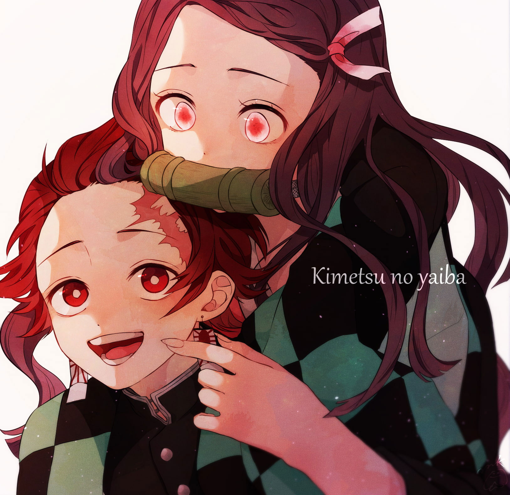 Nezuko And Tanjirou Wallpapers