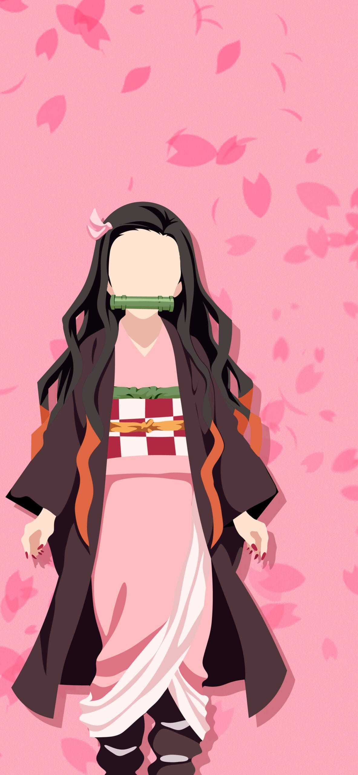 Nezuko Chibi Wallpapers