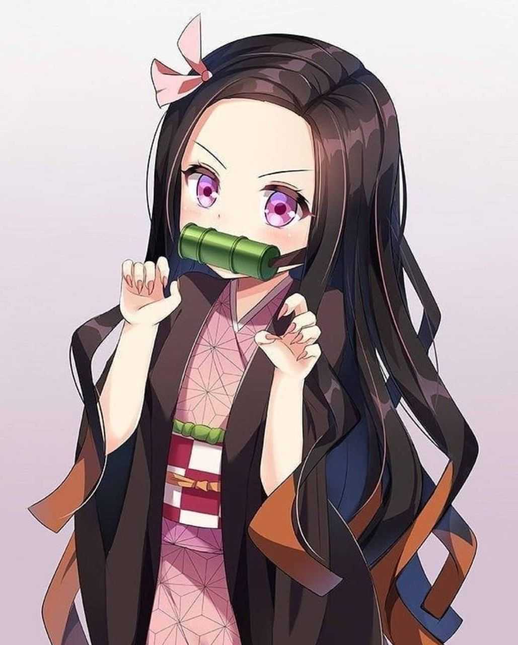 Nezuko Cute Wallpapers