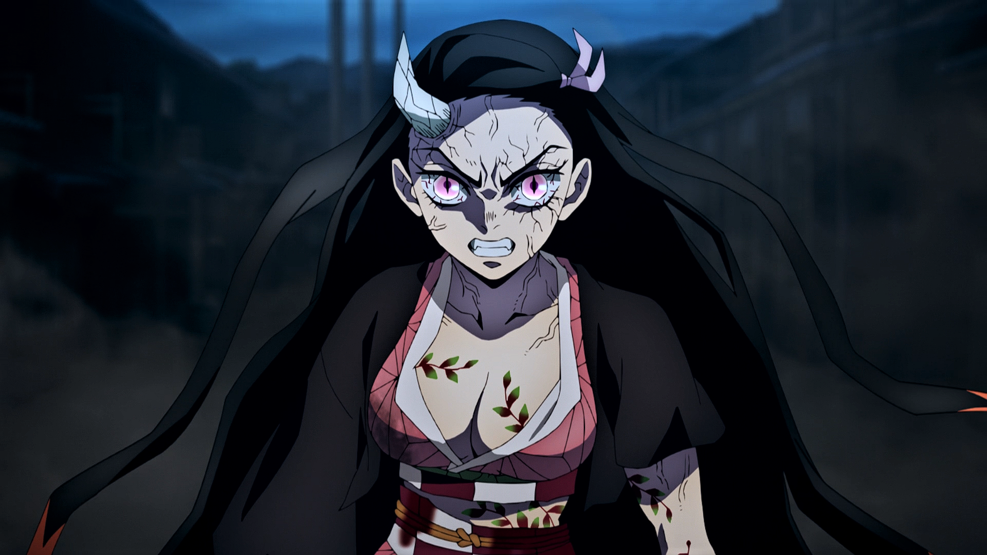 Nezuko Demon Slayer Wallpapers