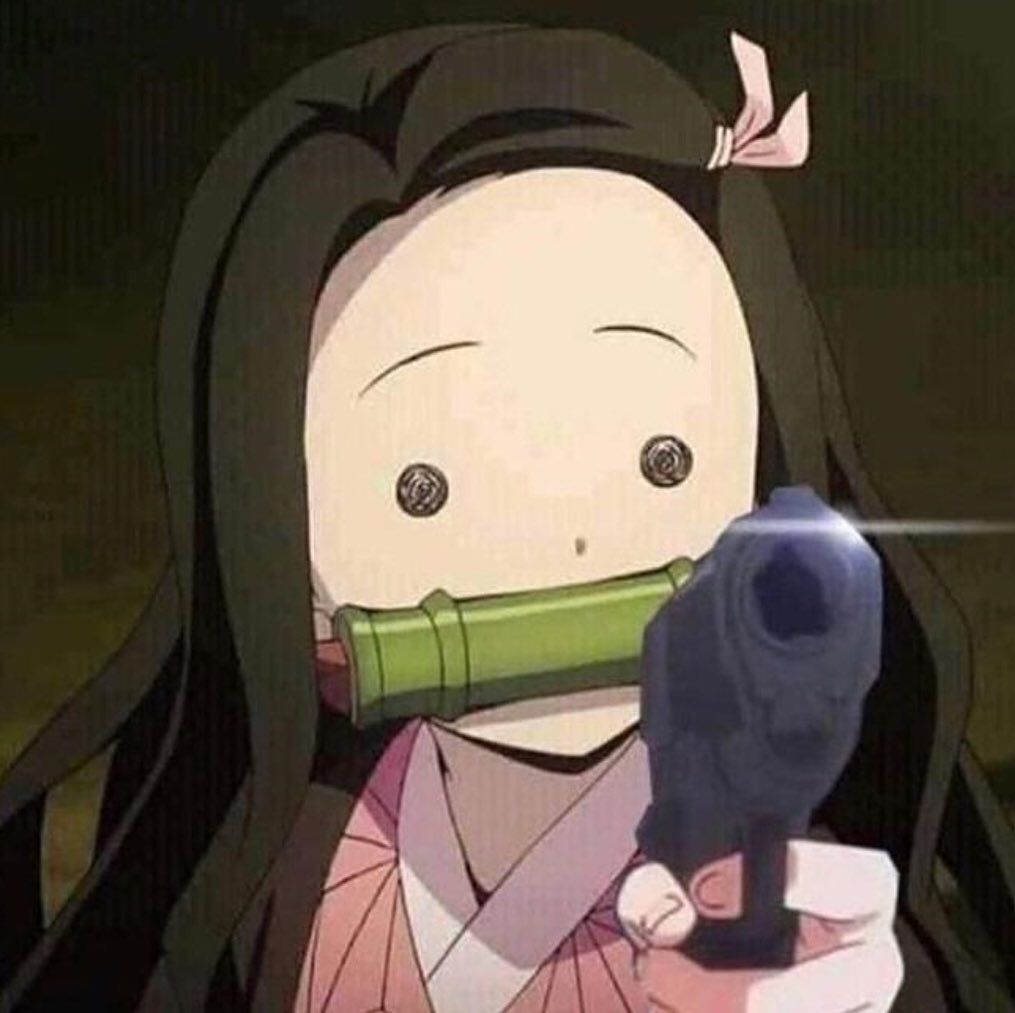 Nezuko Funny Wallpapers