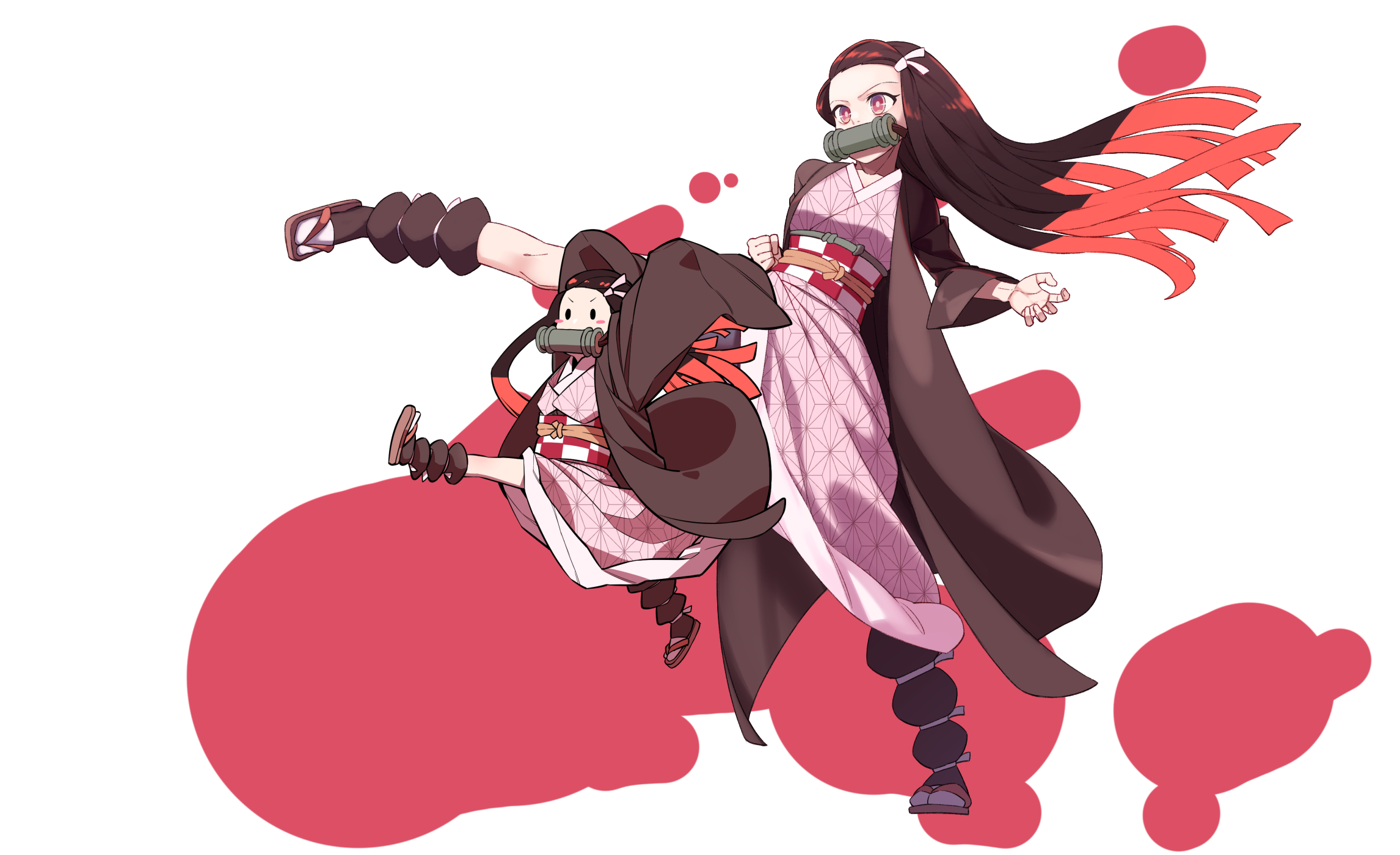 Nezuko Funny Wallpapers