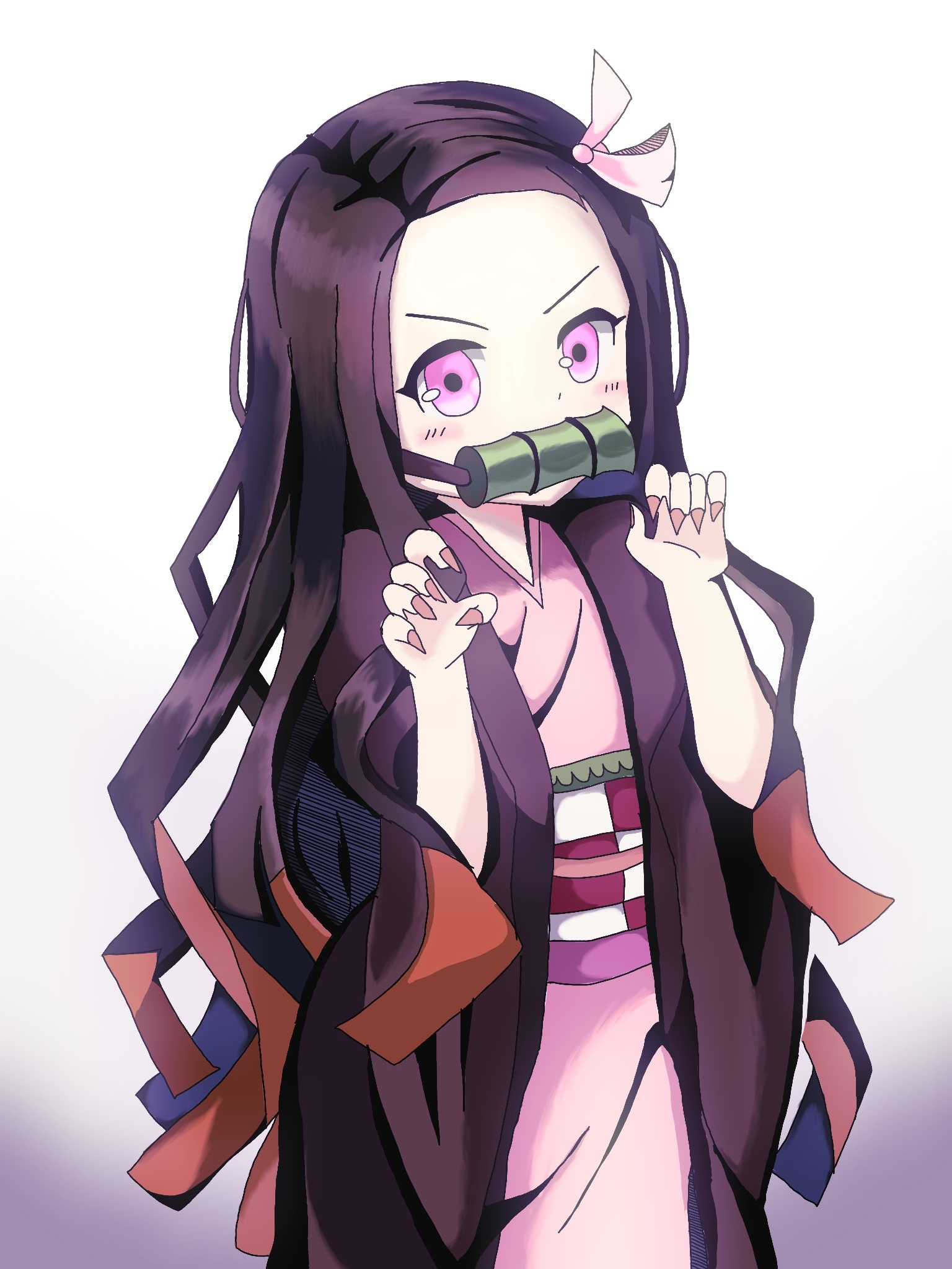 Nezuko Funny Wallpapers