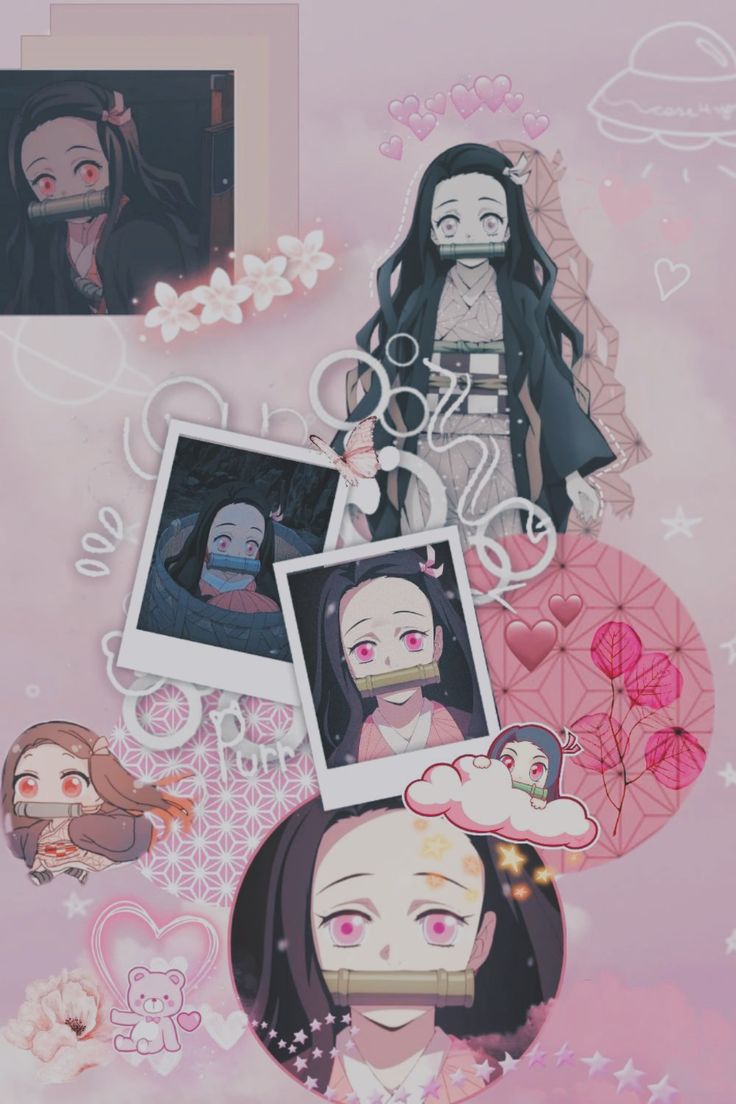 Nezuko Funny Wallpapers