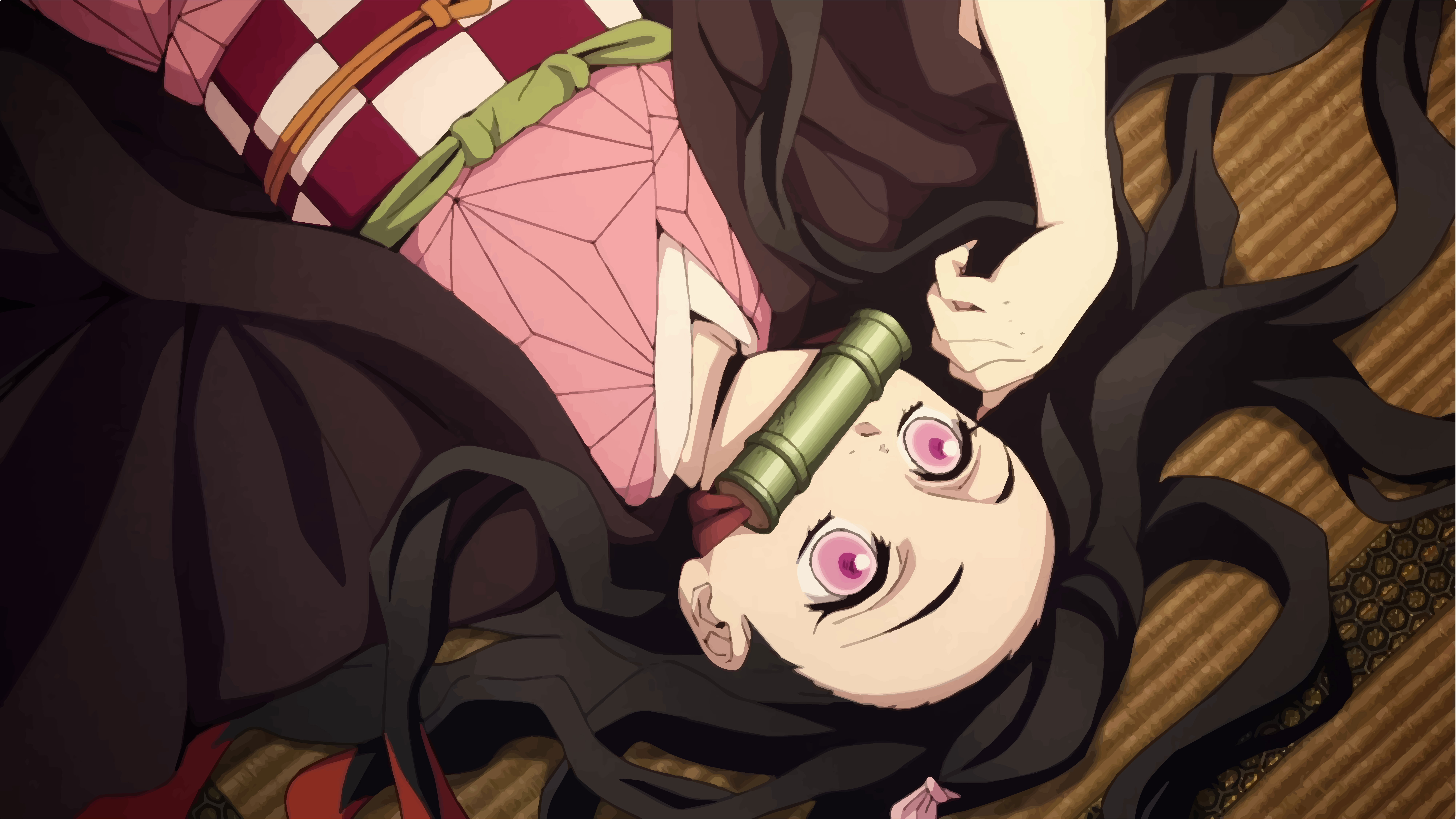 Nezuko Funny Wallpapers